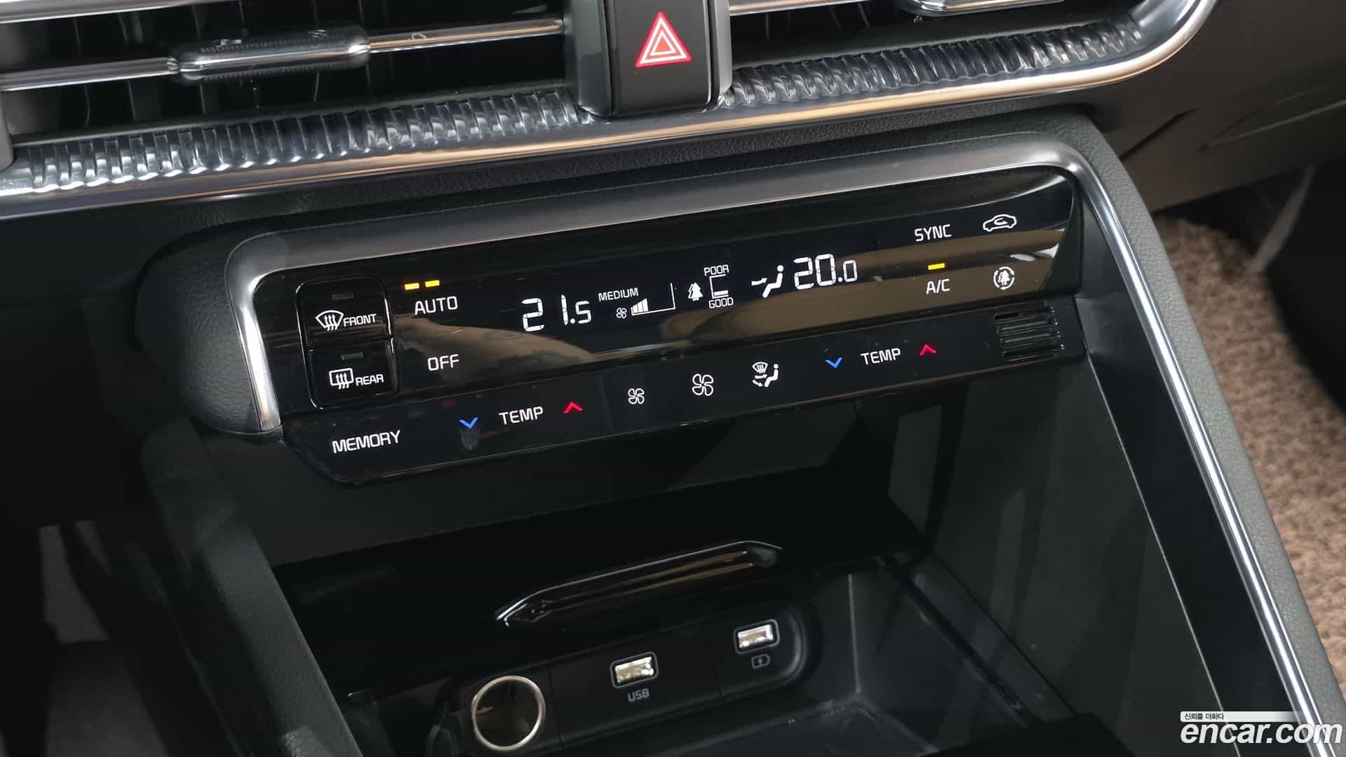 K5 Kia 2020.5-OPTION-023