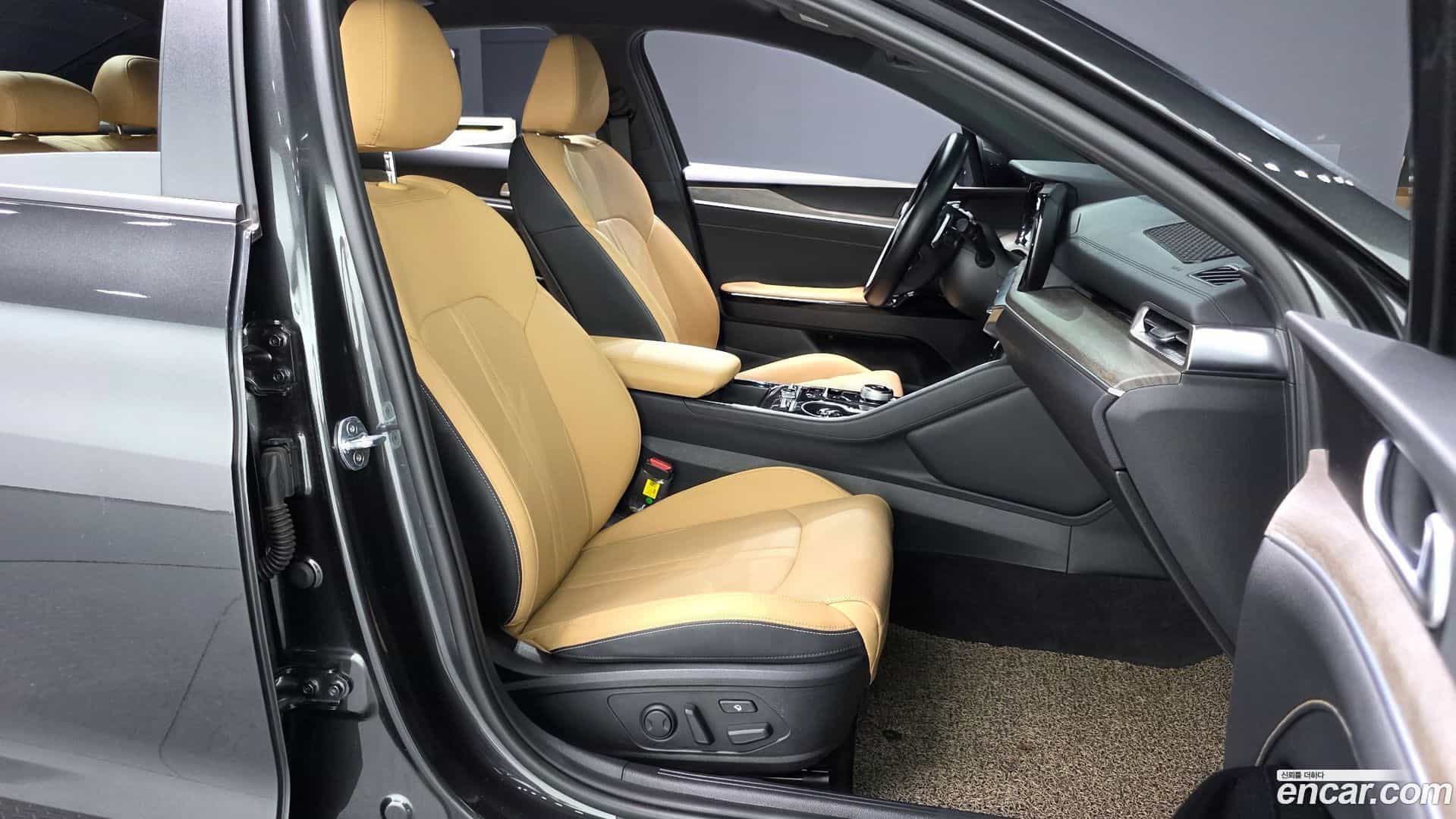K5 Kia 2020.5-INNER-036