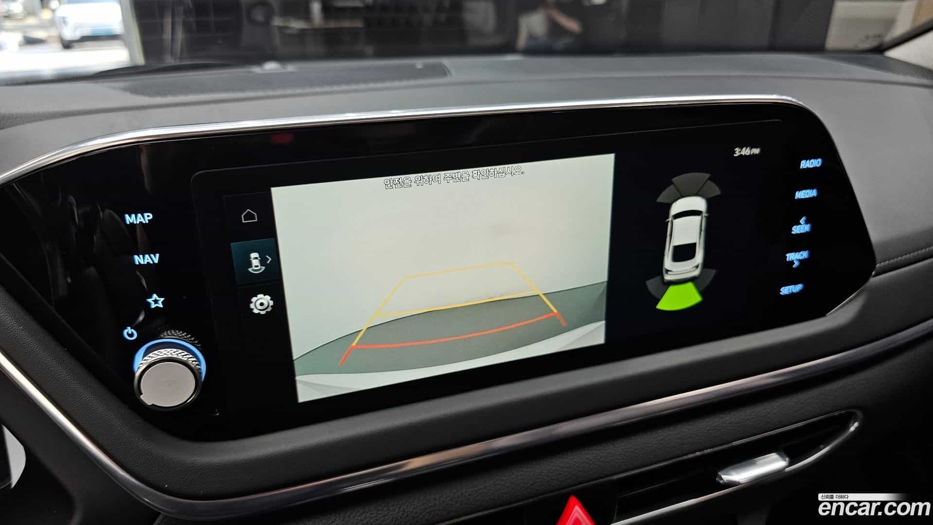 Sonata Hyundai 2022.6-OPTION-019