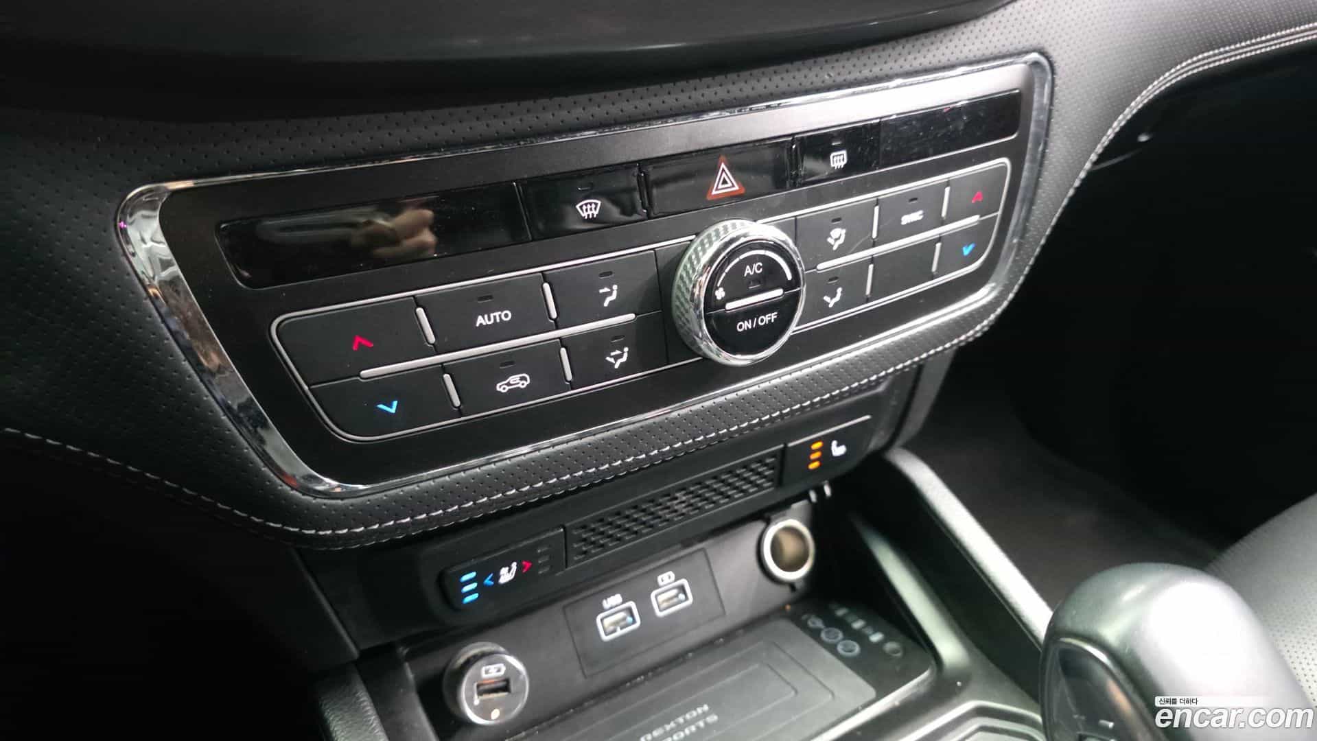 Rexton KG Mobility 2022.8-OPTION-020