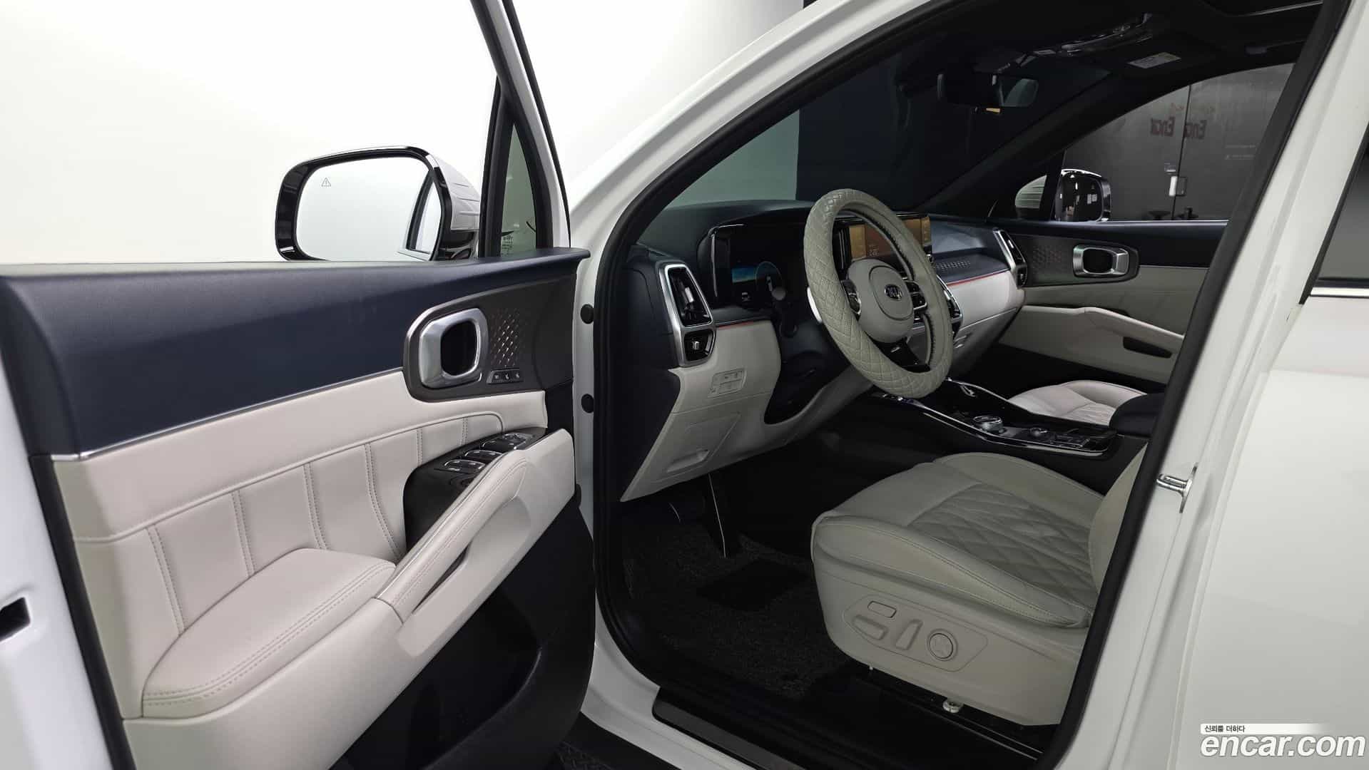 Sorento Kia 2020.10-INNER-010