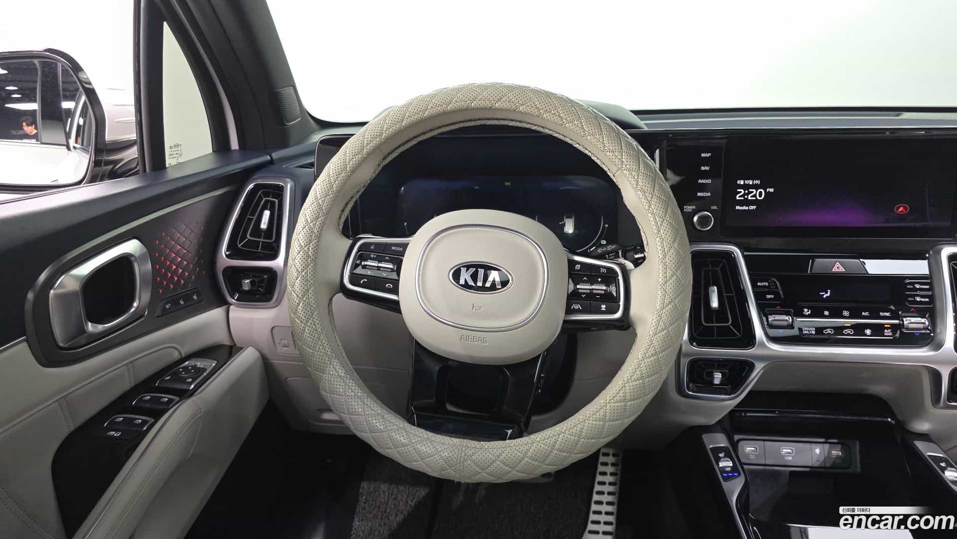 Sorento Kia 2020.10-OPTION-017