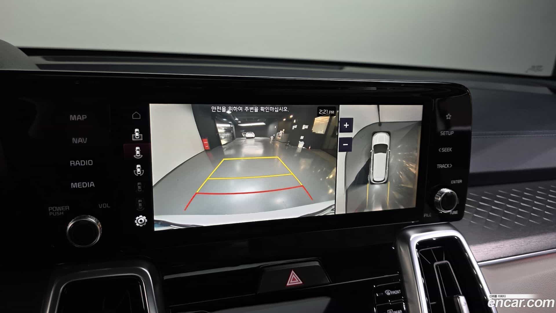 Sorento Kia 2020.10-OPTION-019