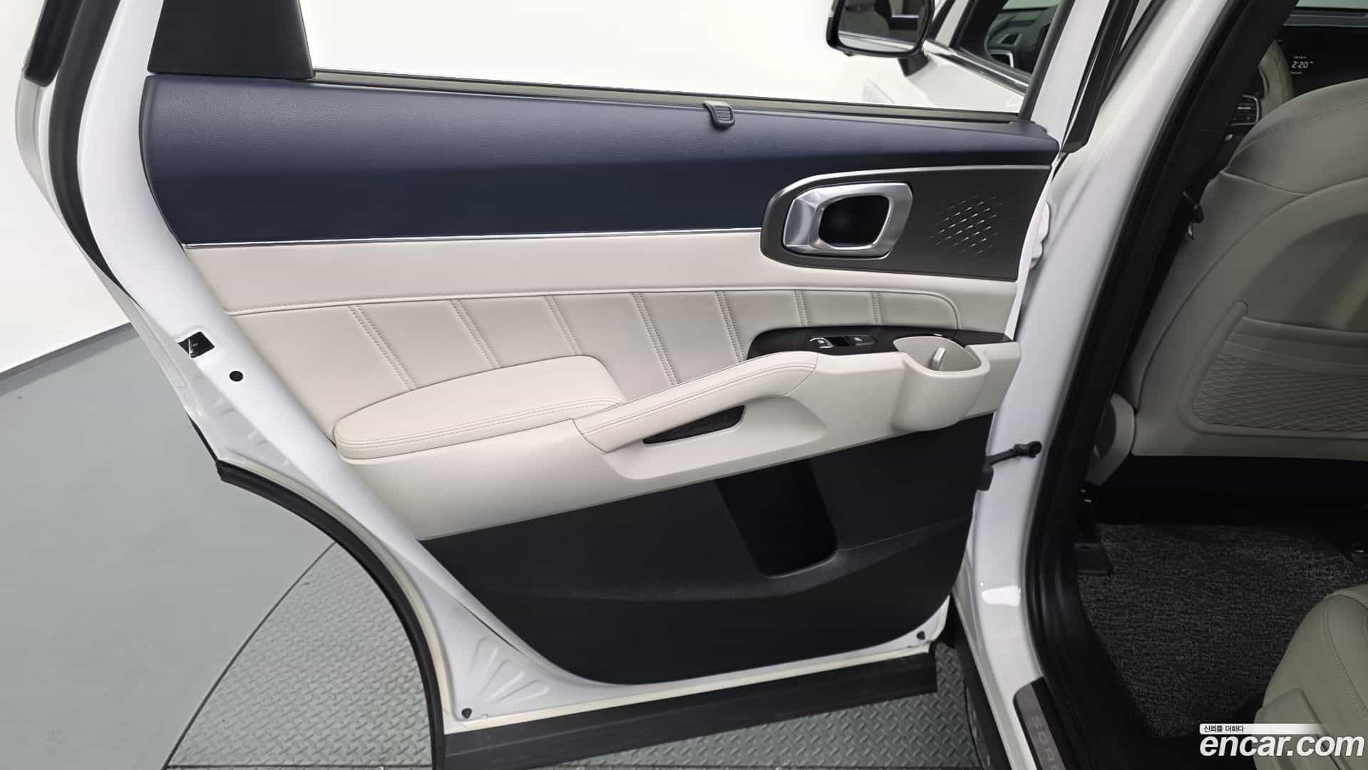 Sorento Kia 2020.10-INNER-035