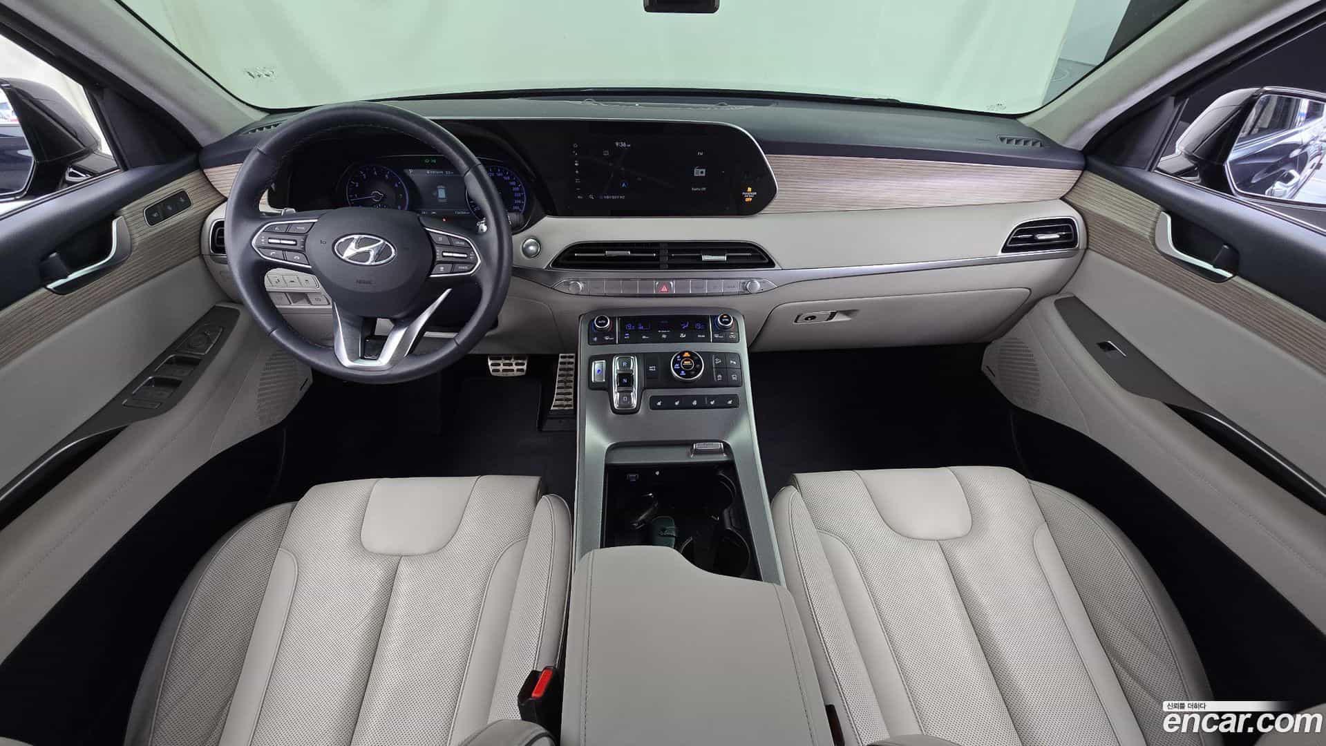 Palisade Hyundai 2019.0-INNER-007