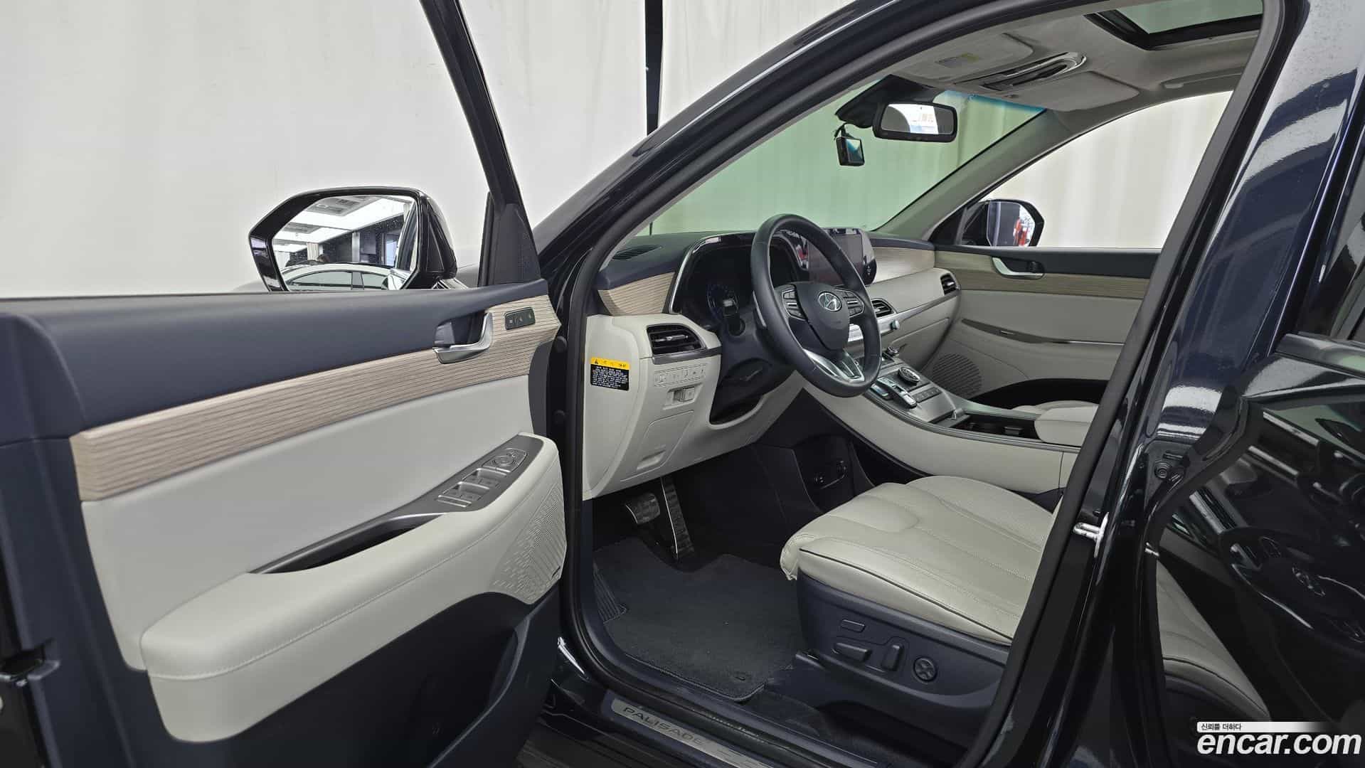 Palisade Hyundai 2019.0-INNER-010