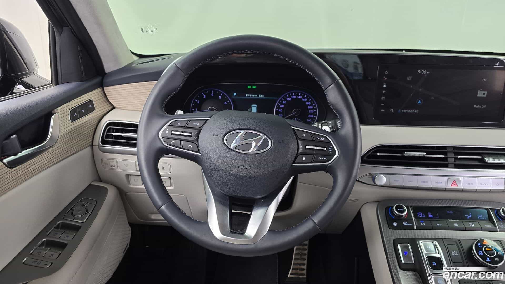 Palisade Hyundai 2019.0-OPTION-017