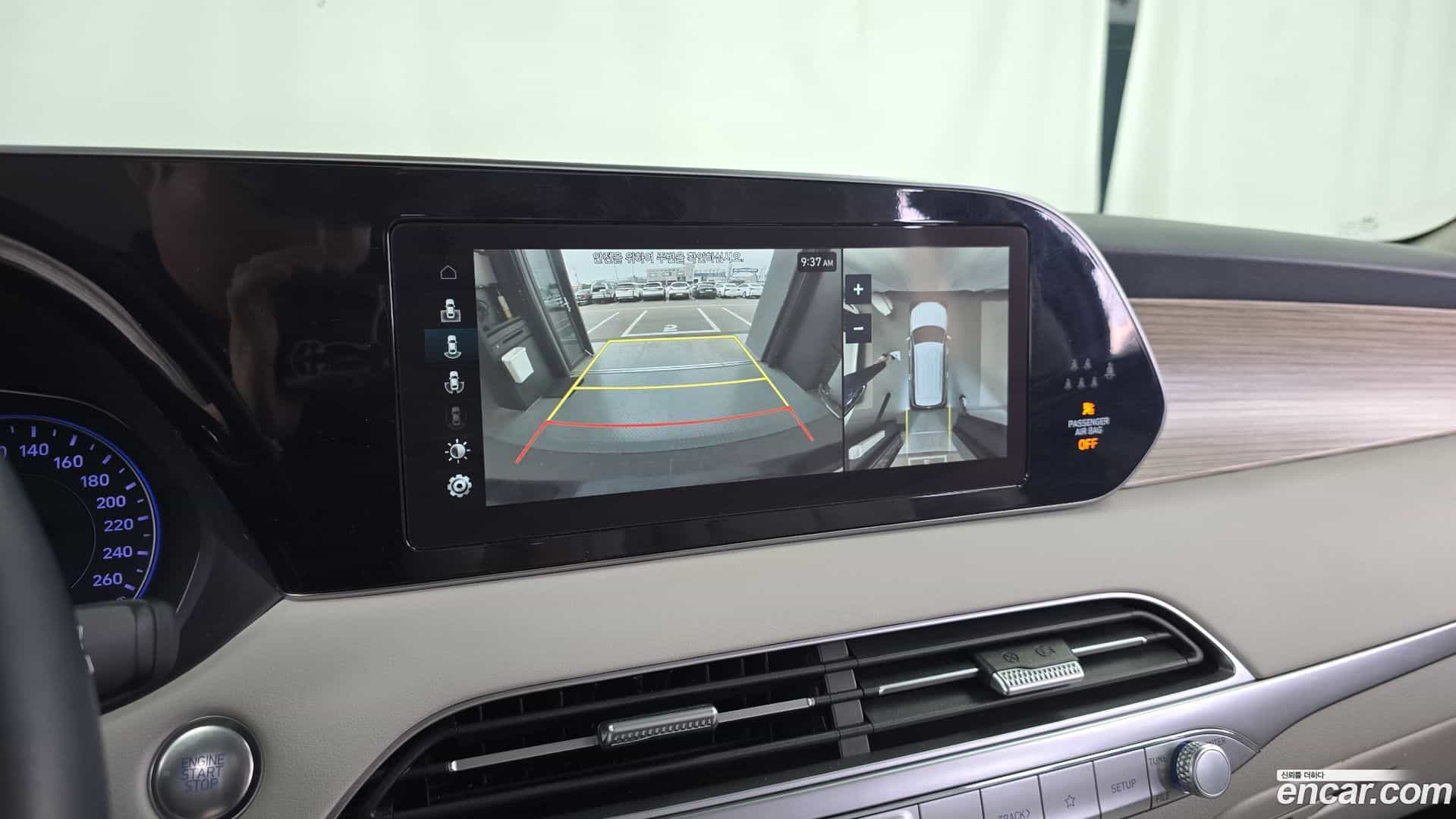 Palisade Hyundai 2019.0-OPTION-018