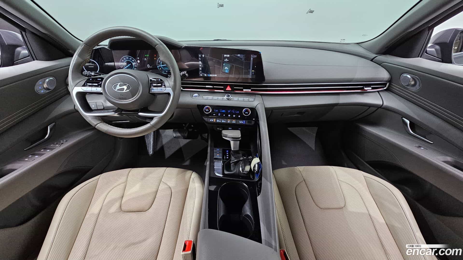 AVANTE Hyundai 2024.2-INNER-007