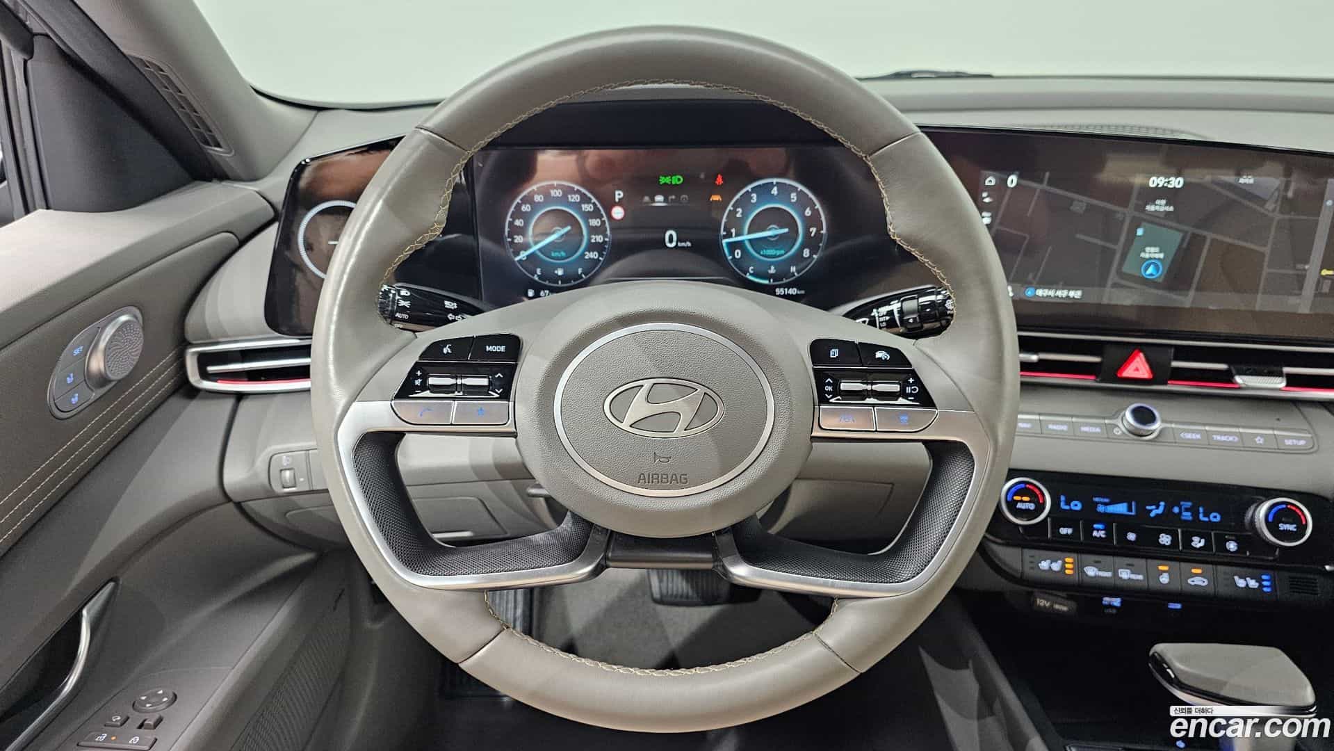 AVANTE Hyundai 2024.2-OPTION-019