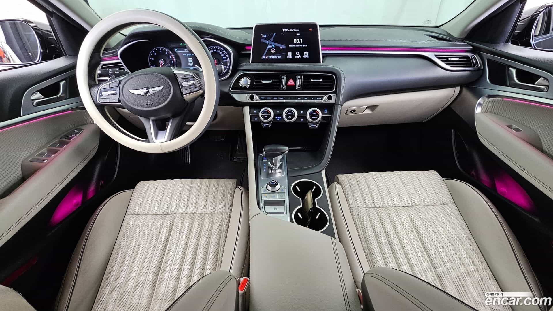 G70 Genesis 2019.4-INNER-007