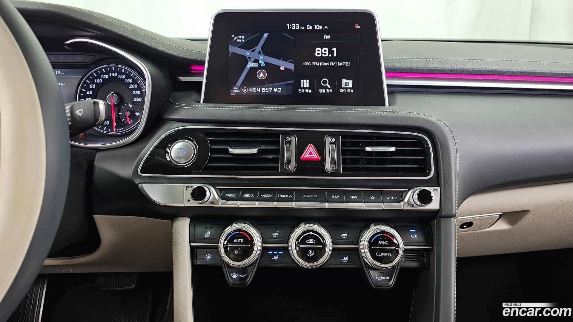 G70 Genesis 2019.4-OPTION-019