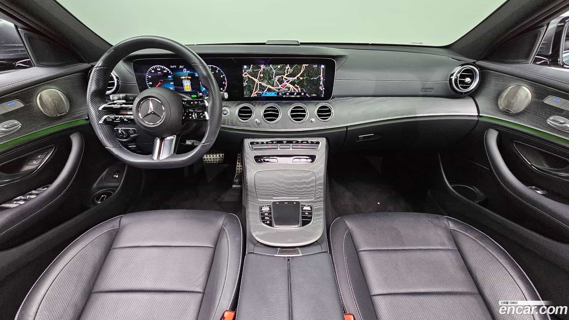 E-Class Mercedes-Benz 2022.11-INNER-007