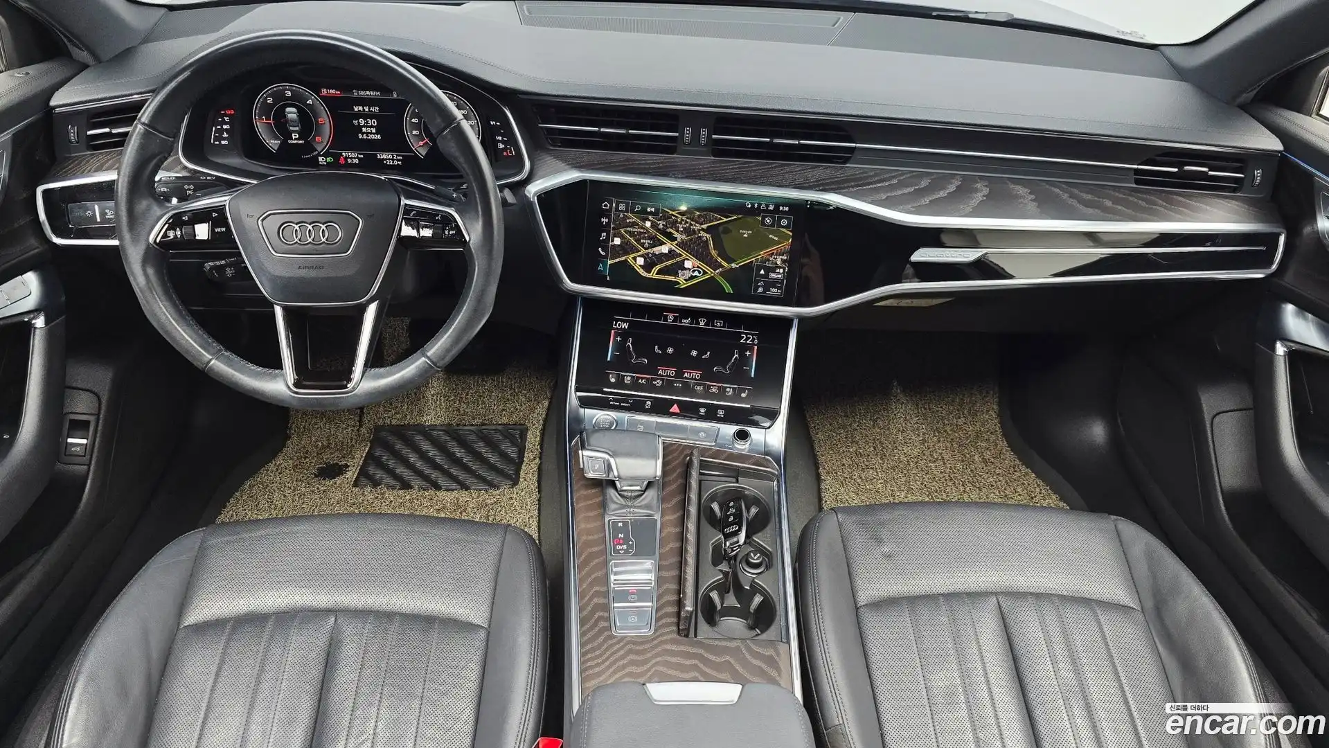A6 Audi 2020.4-INNER-007