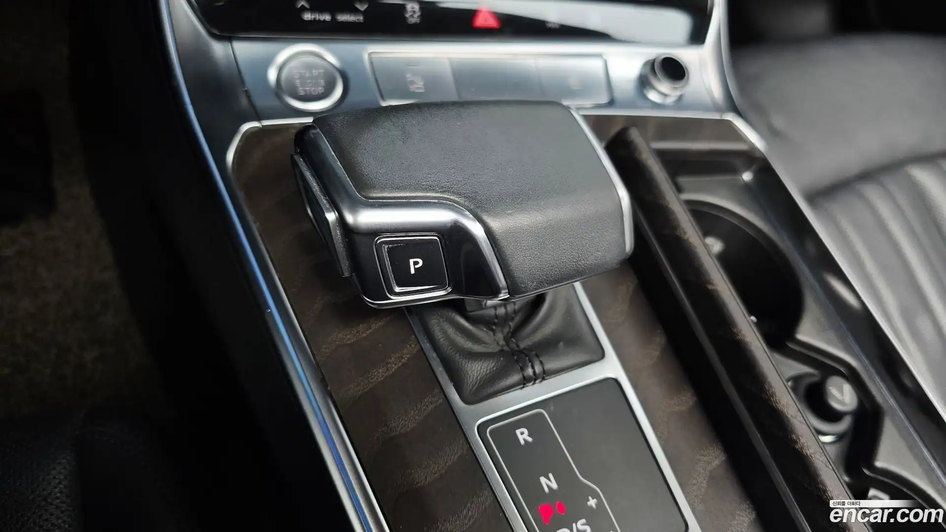 A6 Audi 2020.4-INNER-009