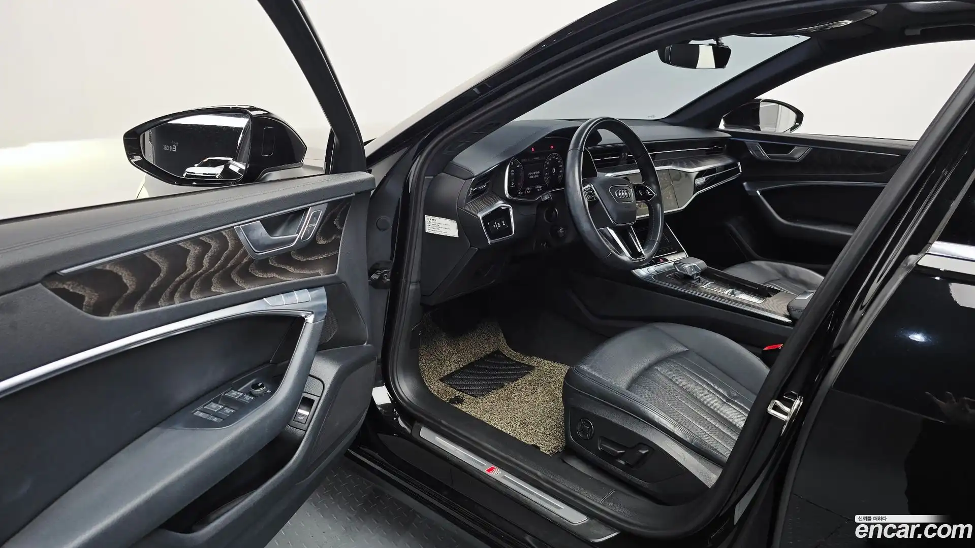 A6 Audi 2020.4-INNER-010