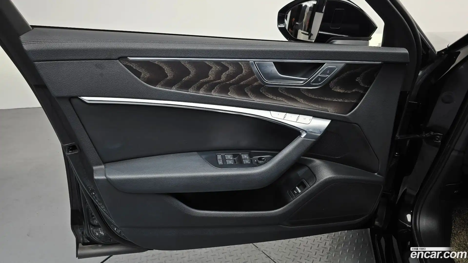 A6 Audi 2020.4-INNER-034