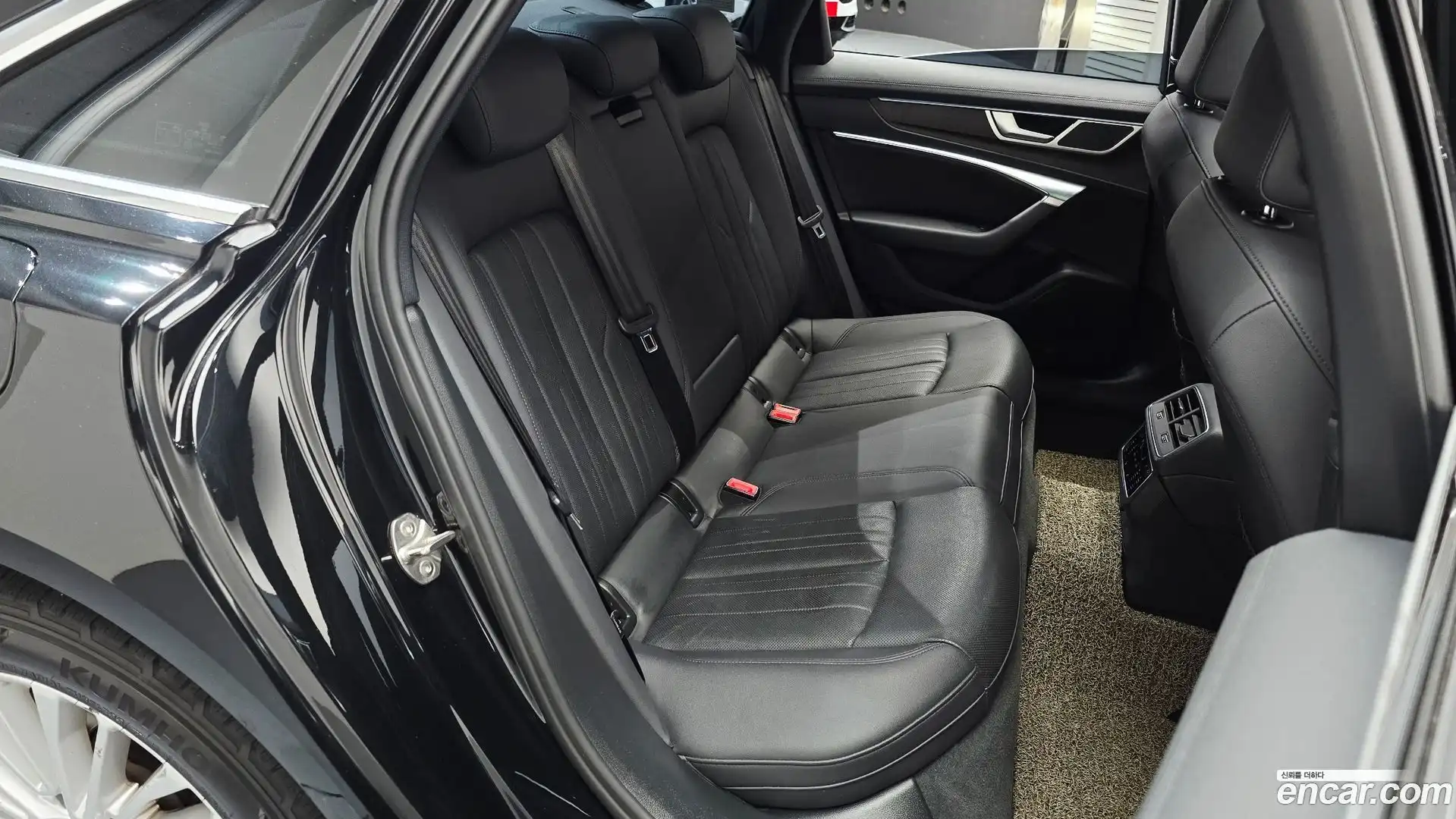 A6 Audi 2020.4-INNER-036