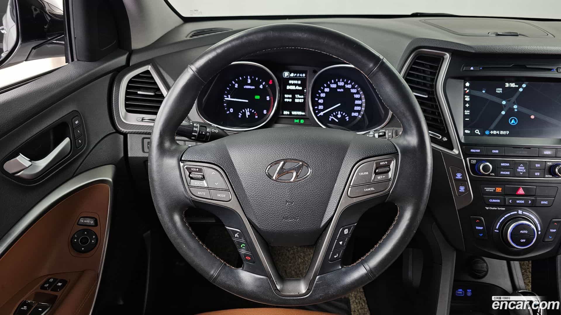 Santafe Hyundai 2015.10-OPTION-017
