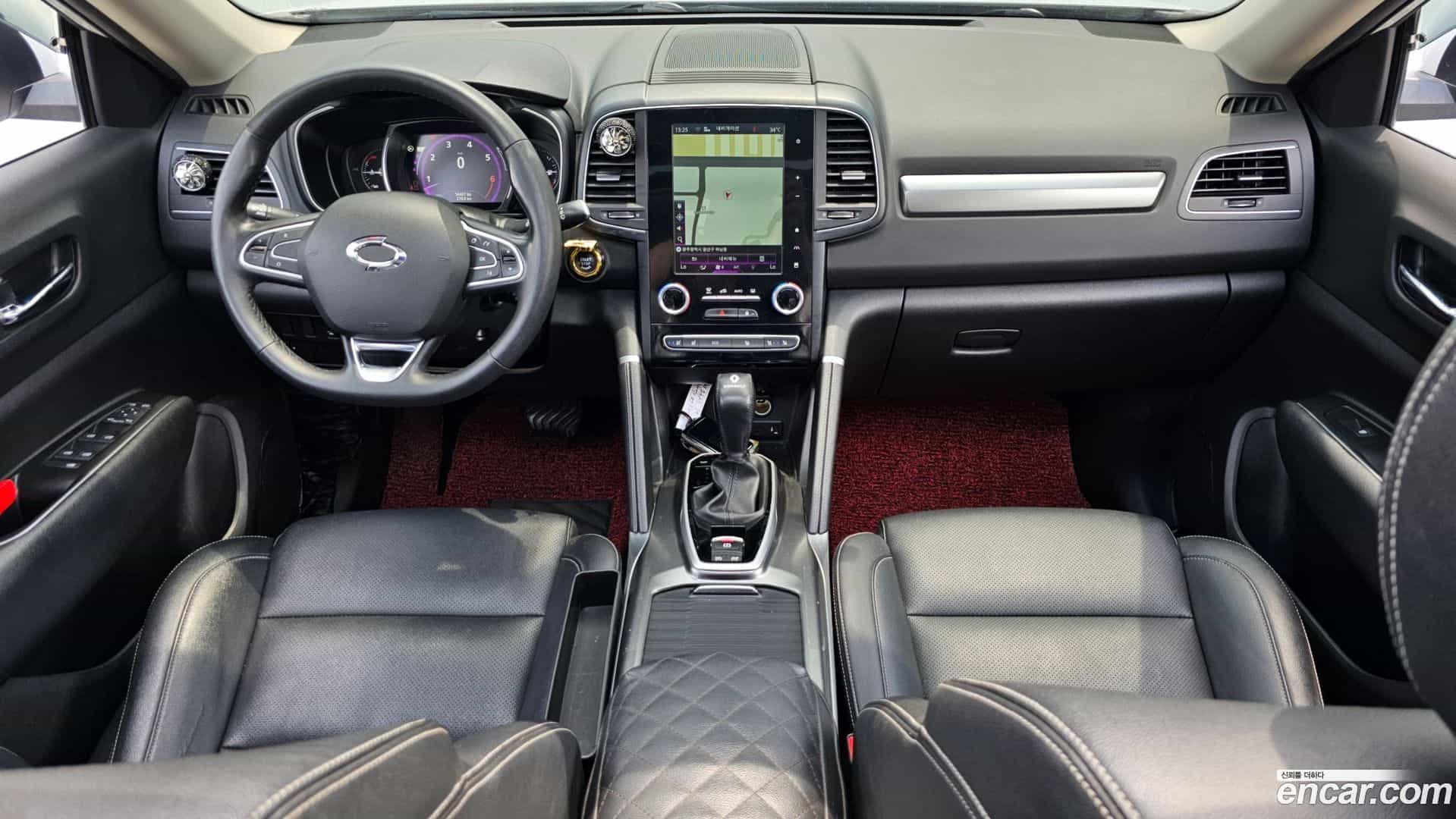 QM6 Renault Korea 2021.10-INNER-007