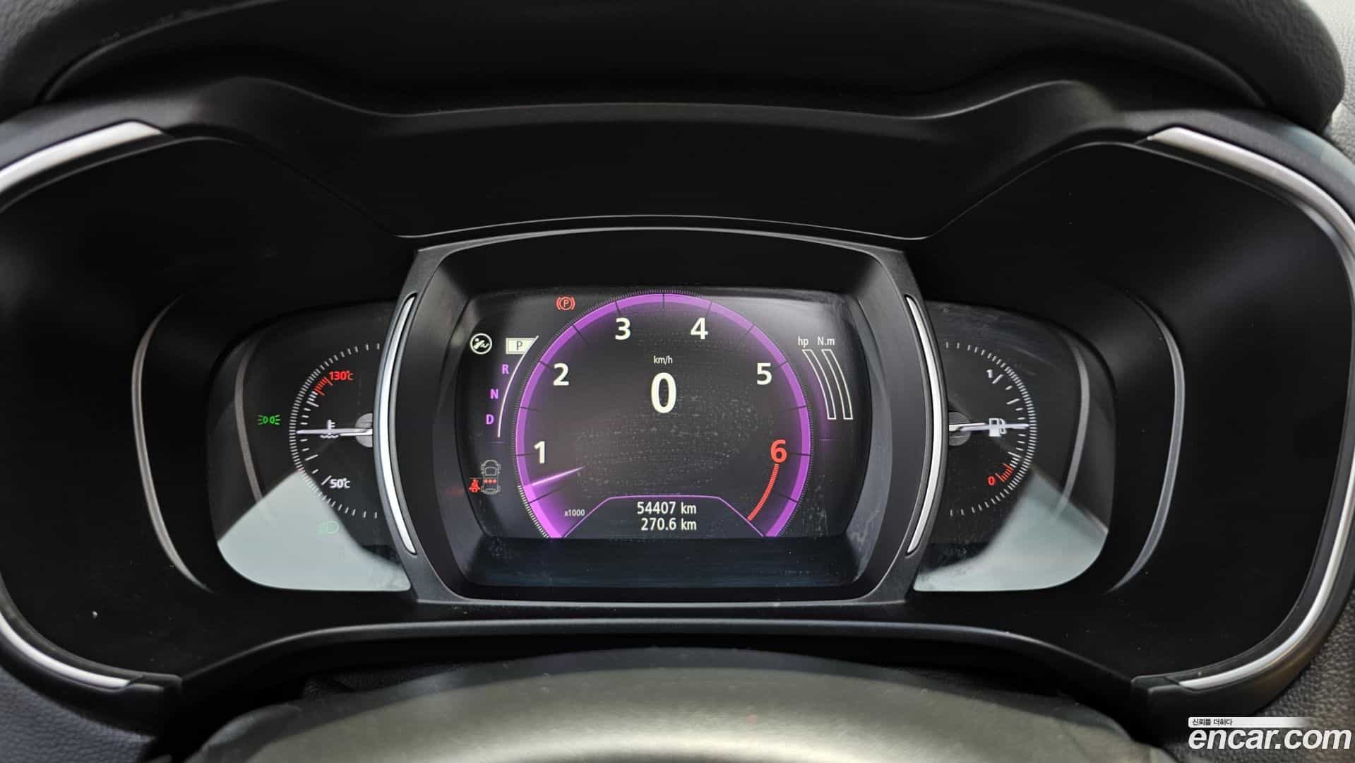 QM6 Renault Korea 2021.10-INNER-008