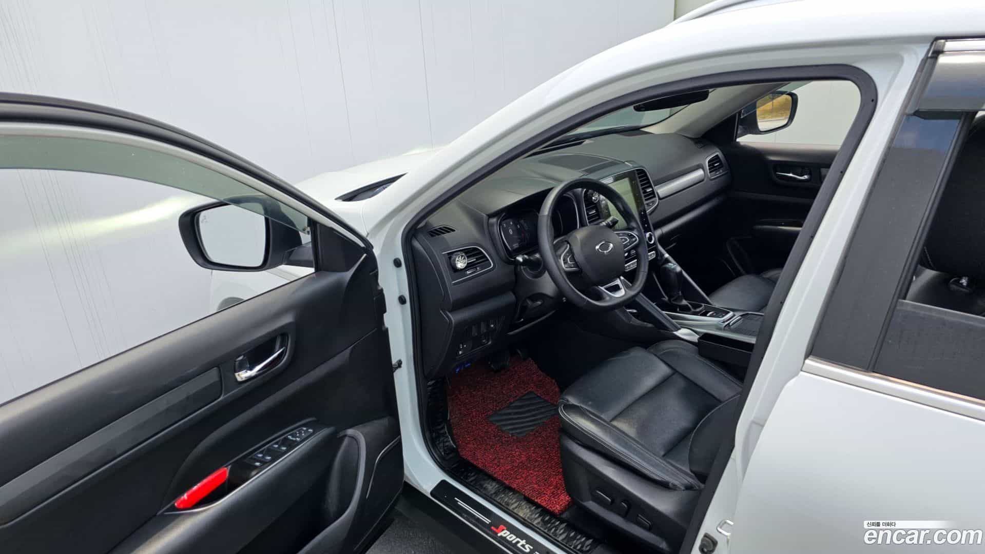 QM6 Renault Korea 2021.10-INNER-010