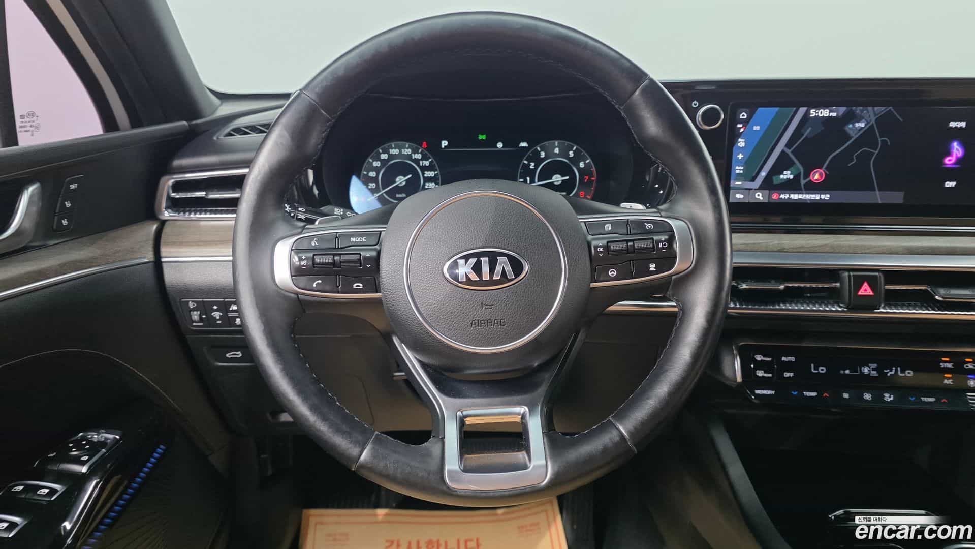 K5 Kia 2020.4-OPTION-018