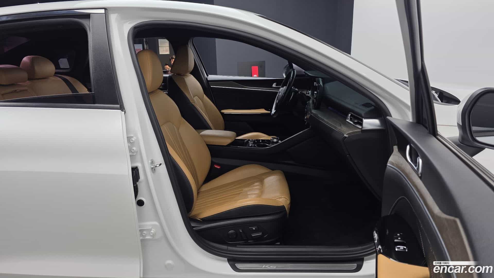 K5 Kia 2020.4-INNER-036