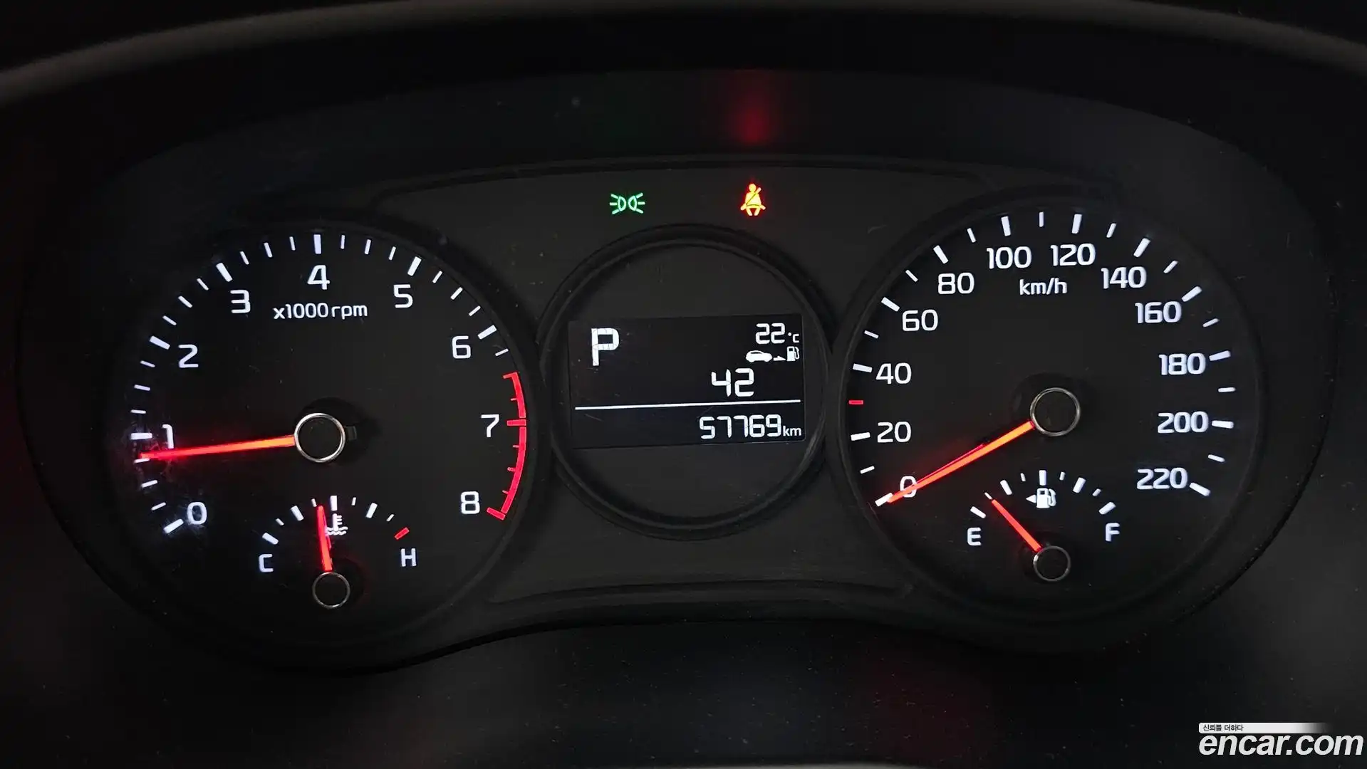 morning Kia 2021.6-INNER-008