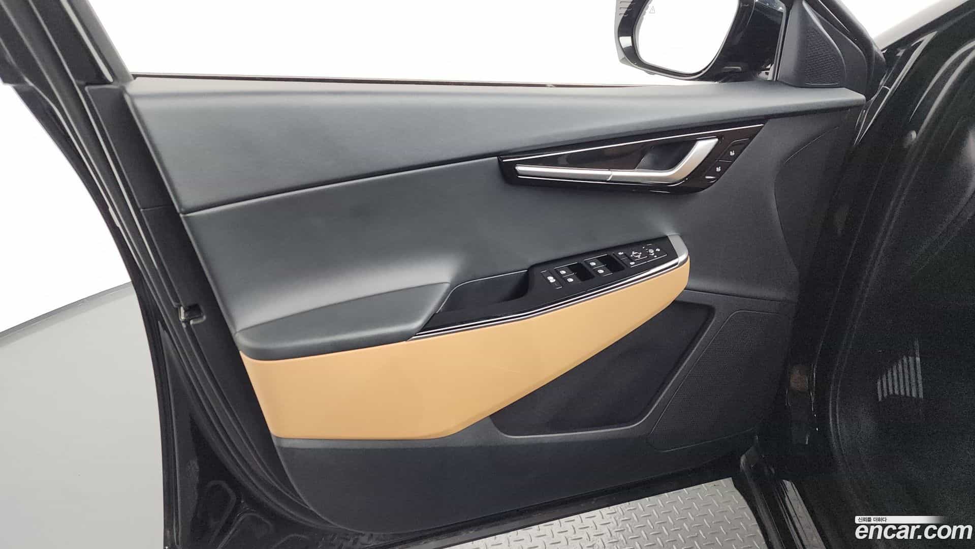 EV6 Kia 2022.8-INNER-034