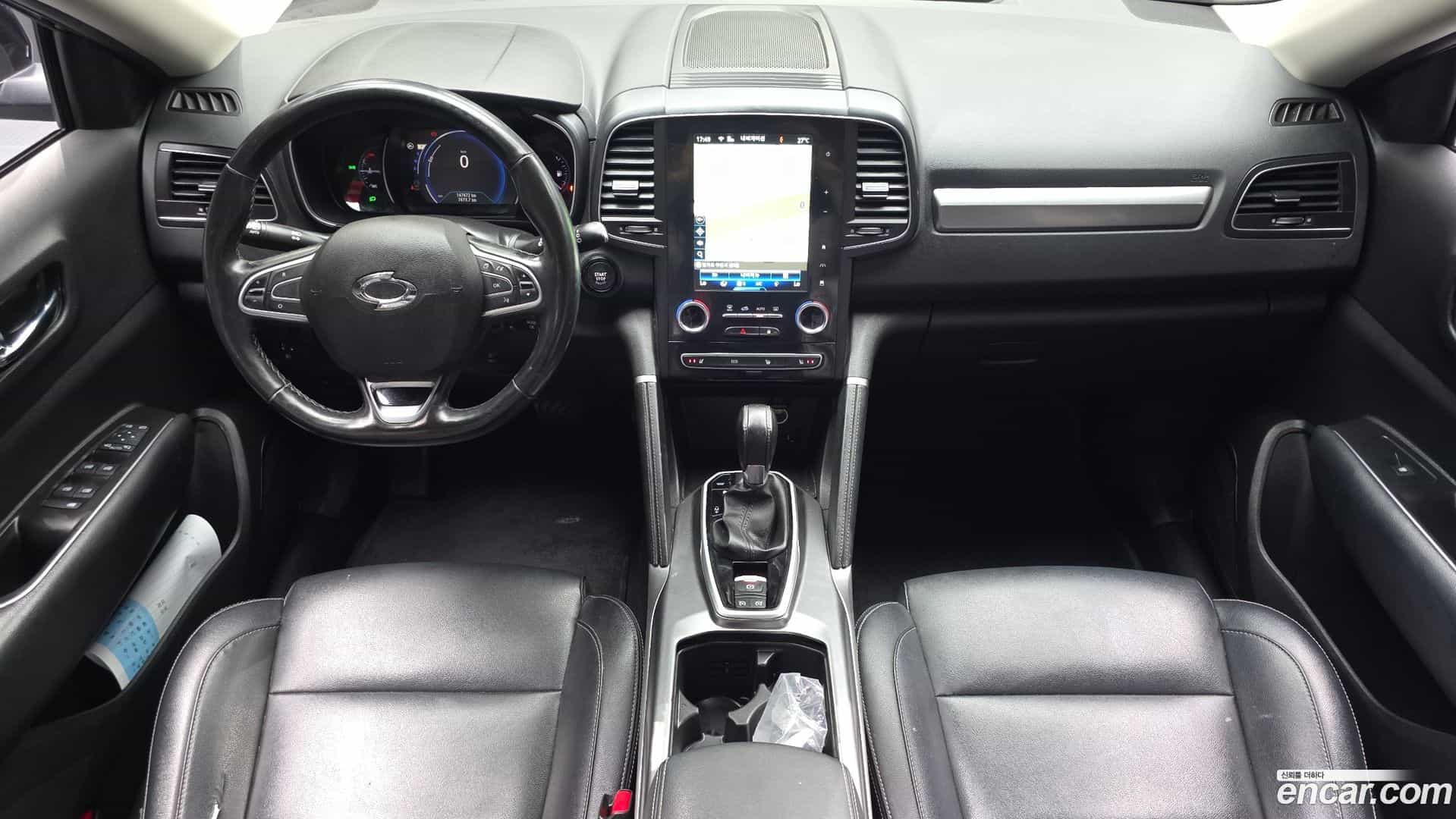 QM6 Renault Korea 2021.9-INNER-007