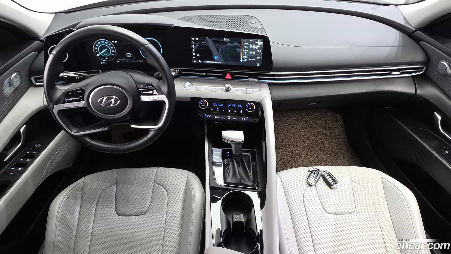 AVANTE Hyundai 2021.10-INNER-007