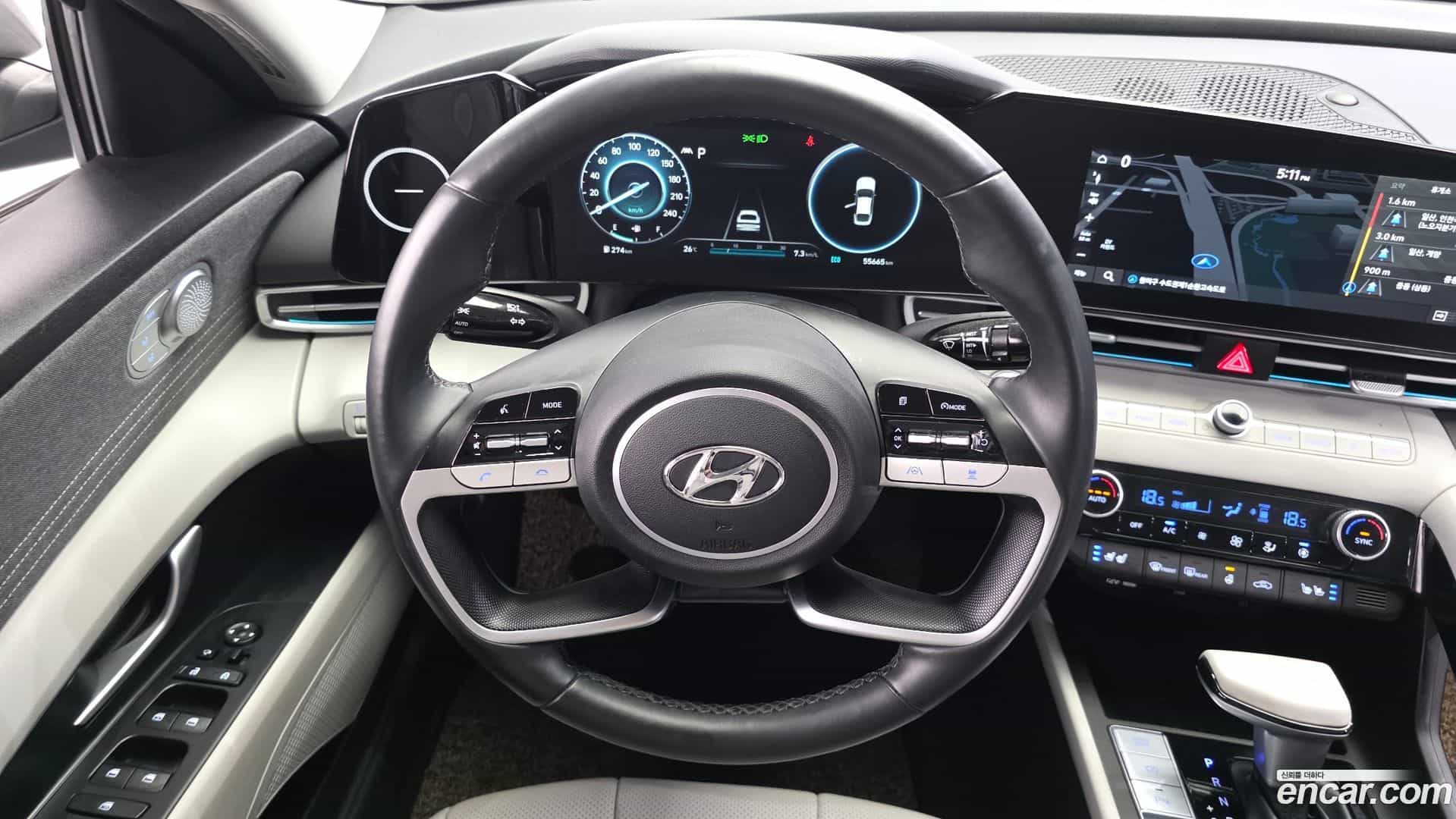AVANTE Hyundai 2021.10-OPTION-017