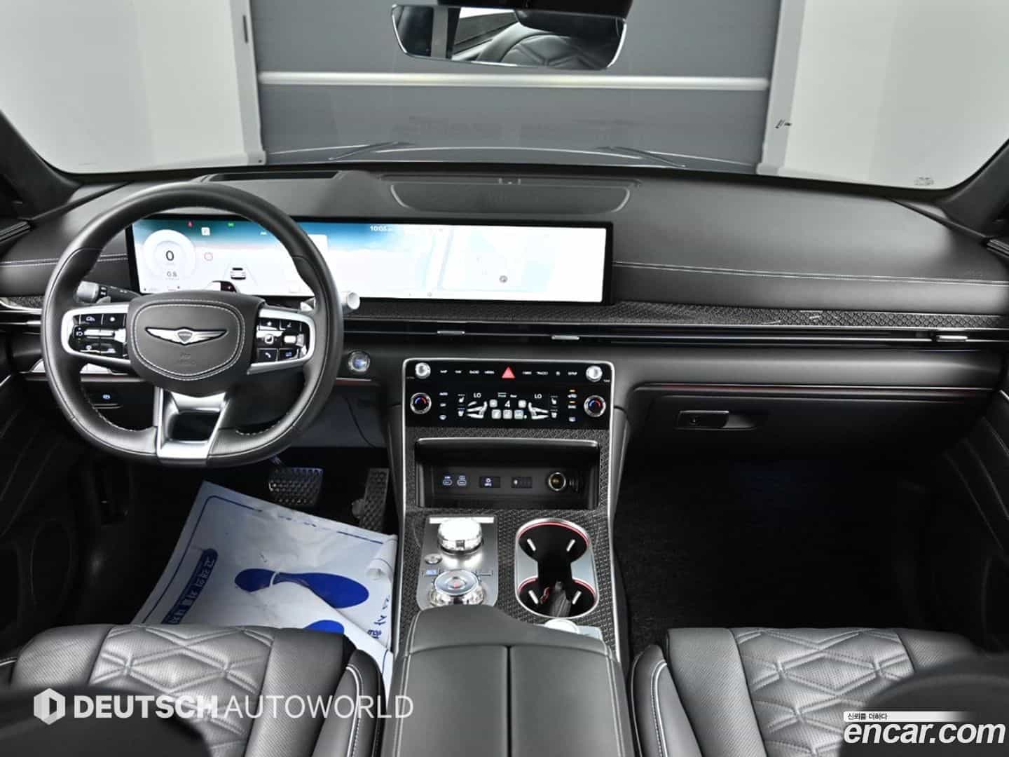GV80 Genesis 2024.5-INNER-007