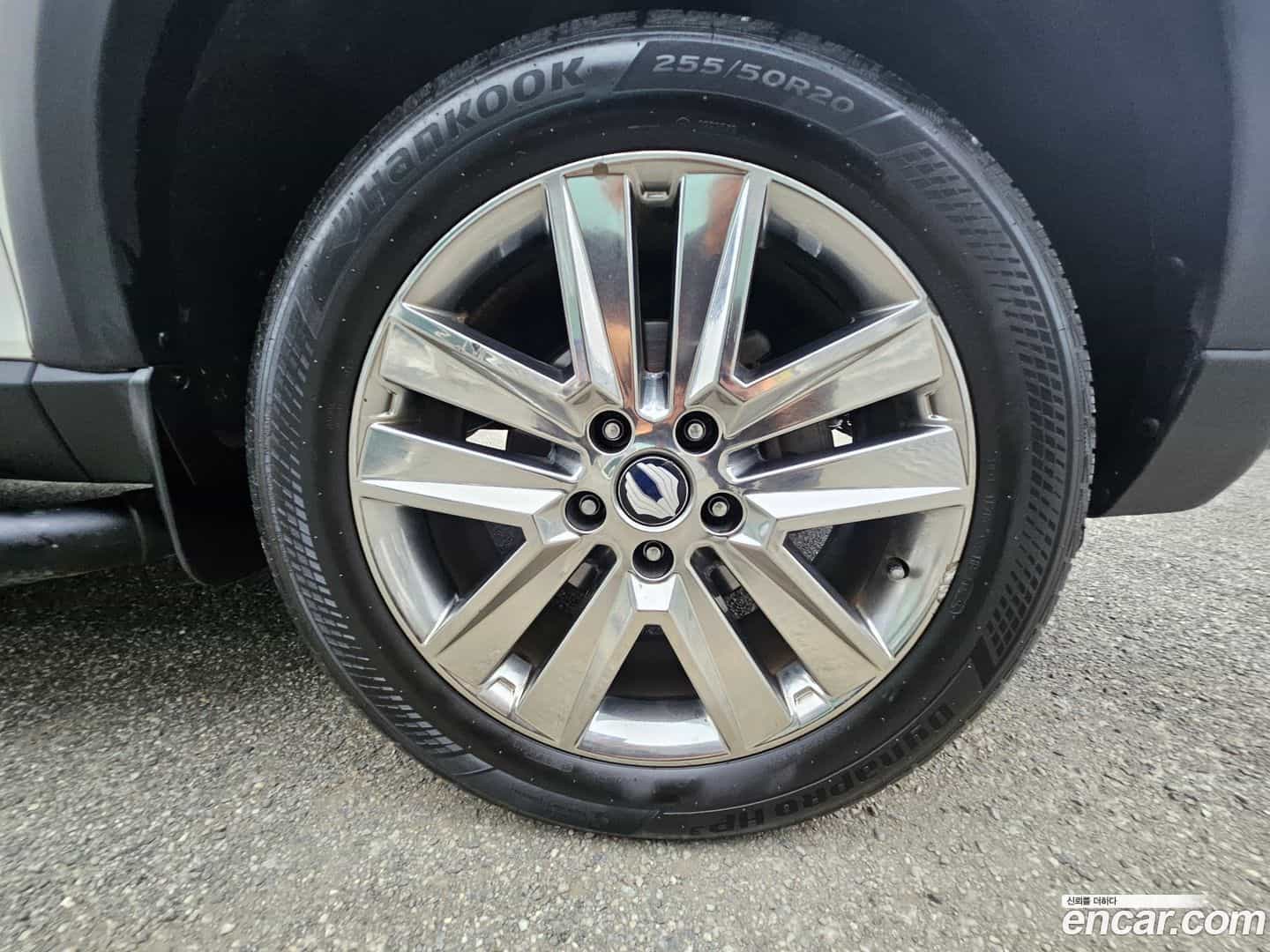 Rexton KG Mobility 2020.9-INNER-008