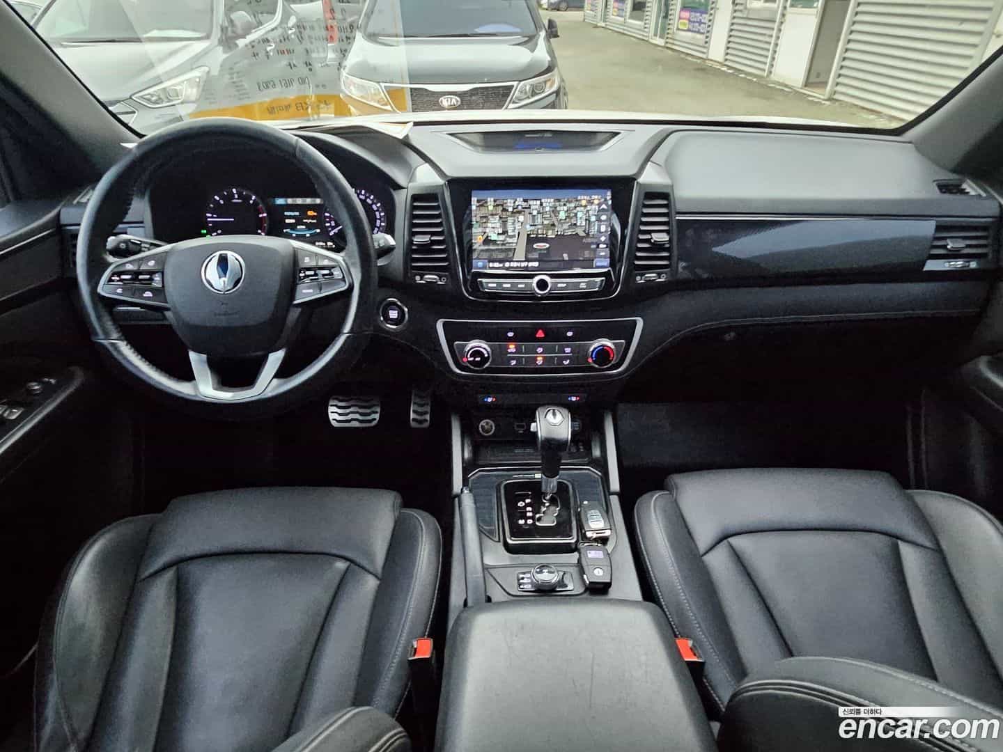 Rexton KG Mobility 2020.9-OPTION-016