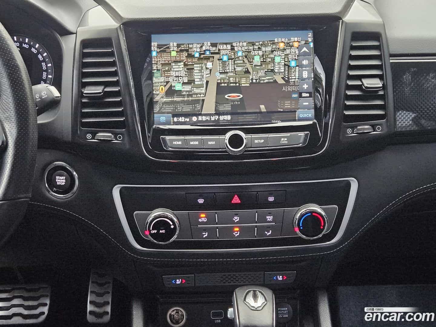 Rexton KG Mobility 2020.9-OPTION-019