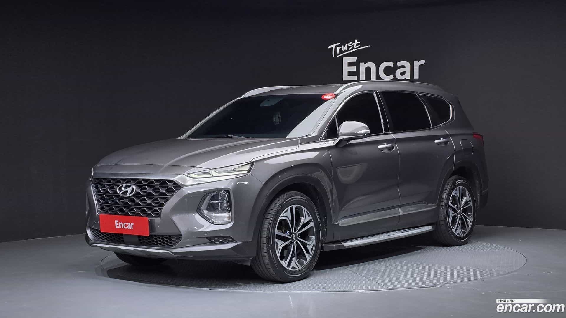 Santafe Hyundai 2018.3-OUTER-001