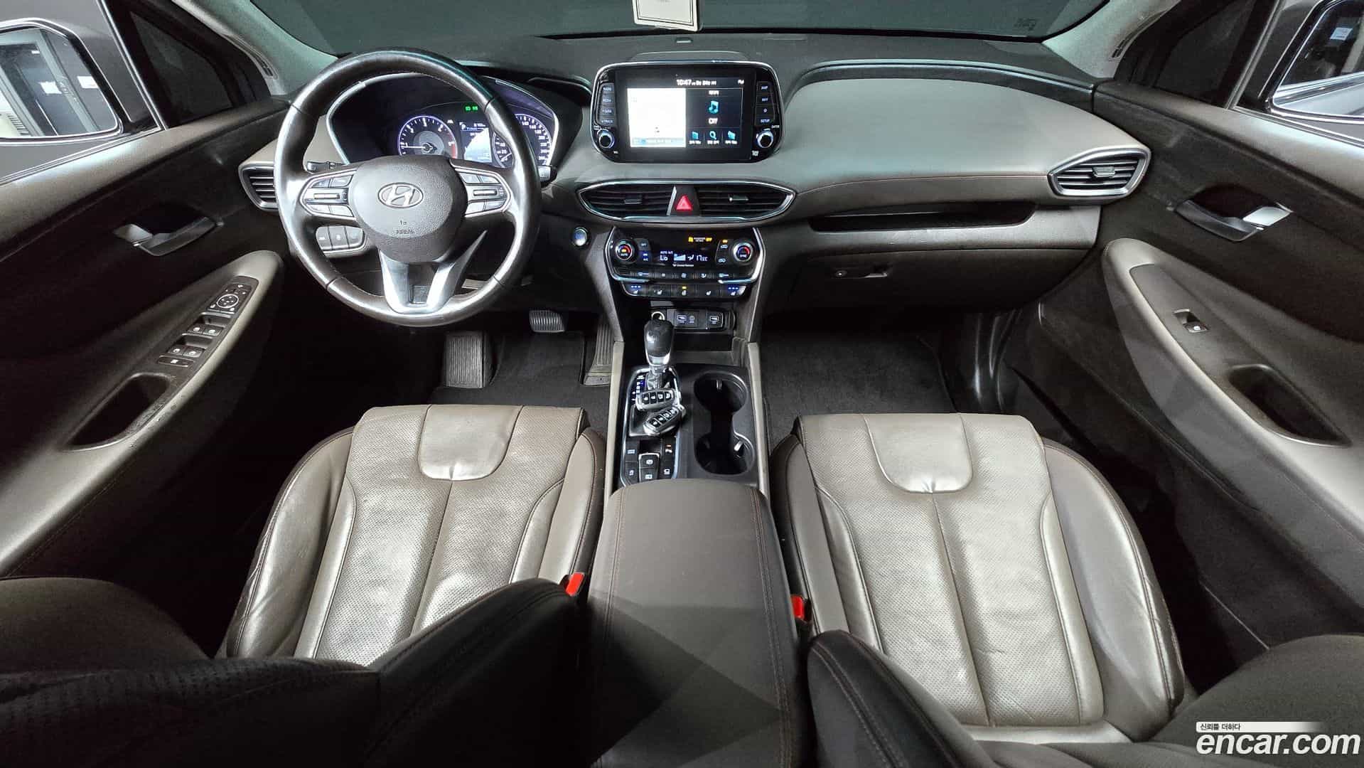Santafe Hyundai 2018.3-INNER-007