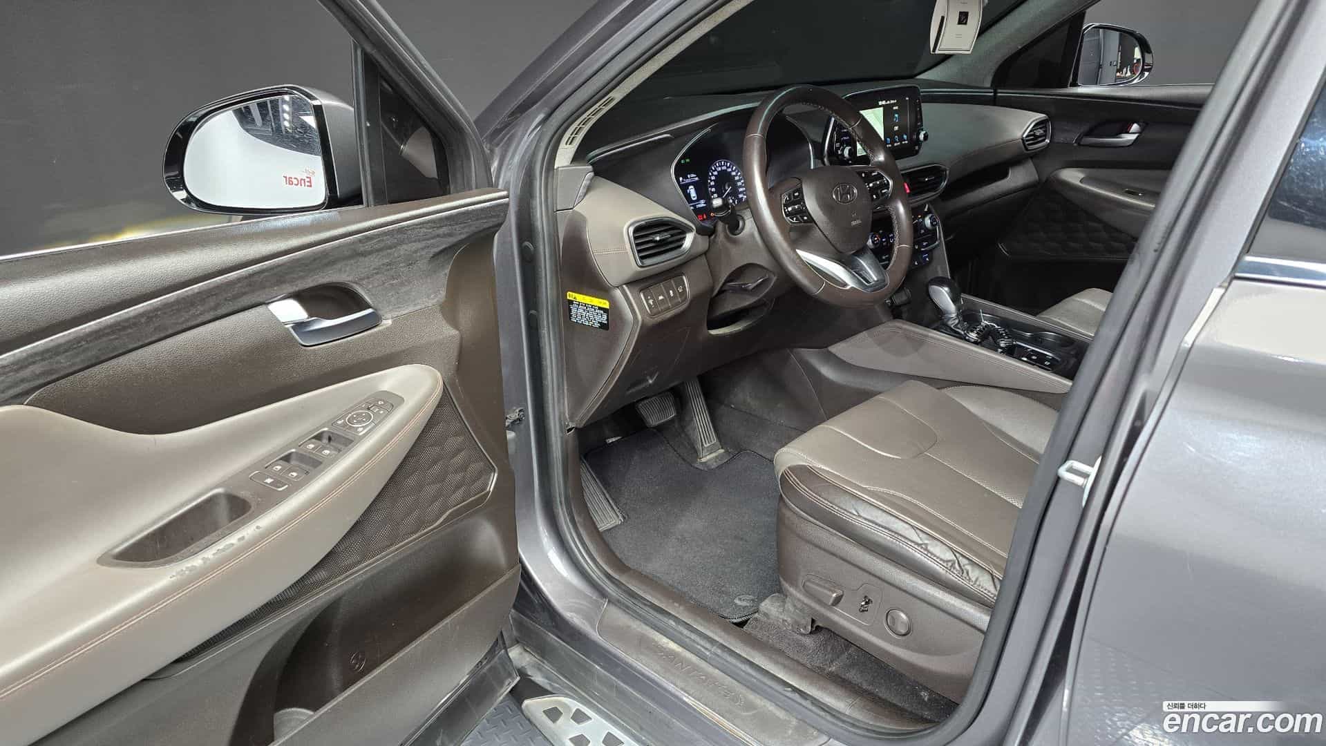 Santafe Hyundai 2018.3-INNER-010