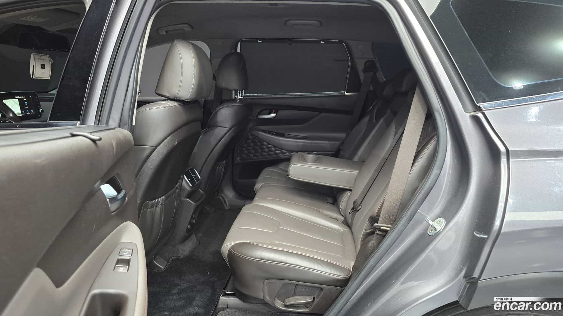 Santafe Hyundai 2018.3-OPTION-016