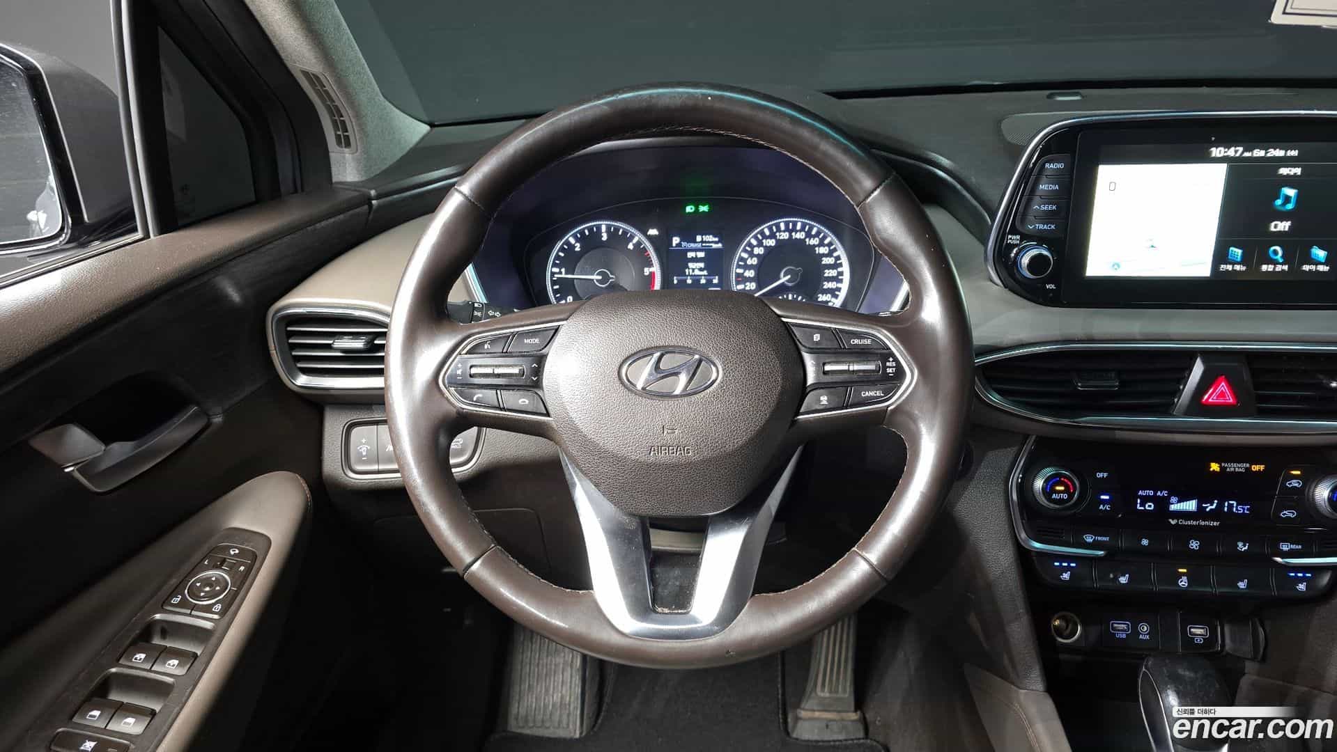 Santafe Hyundai 2018.3-OPTION-017