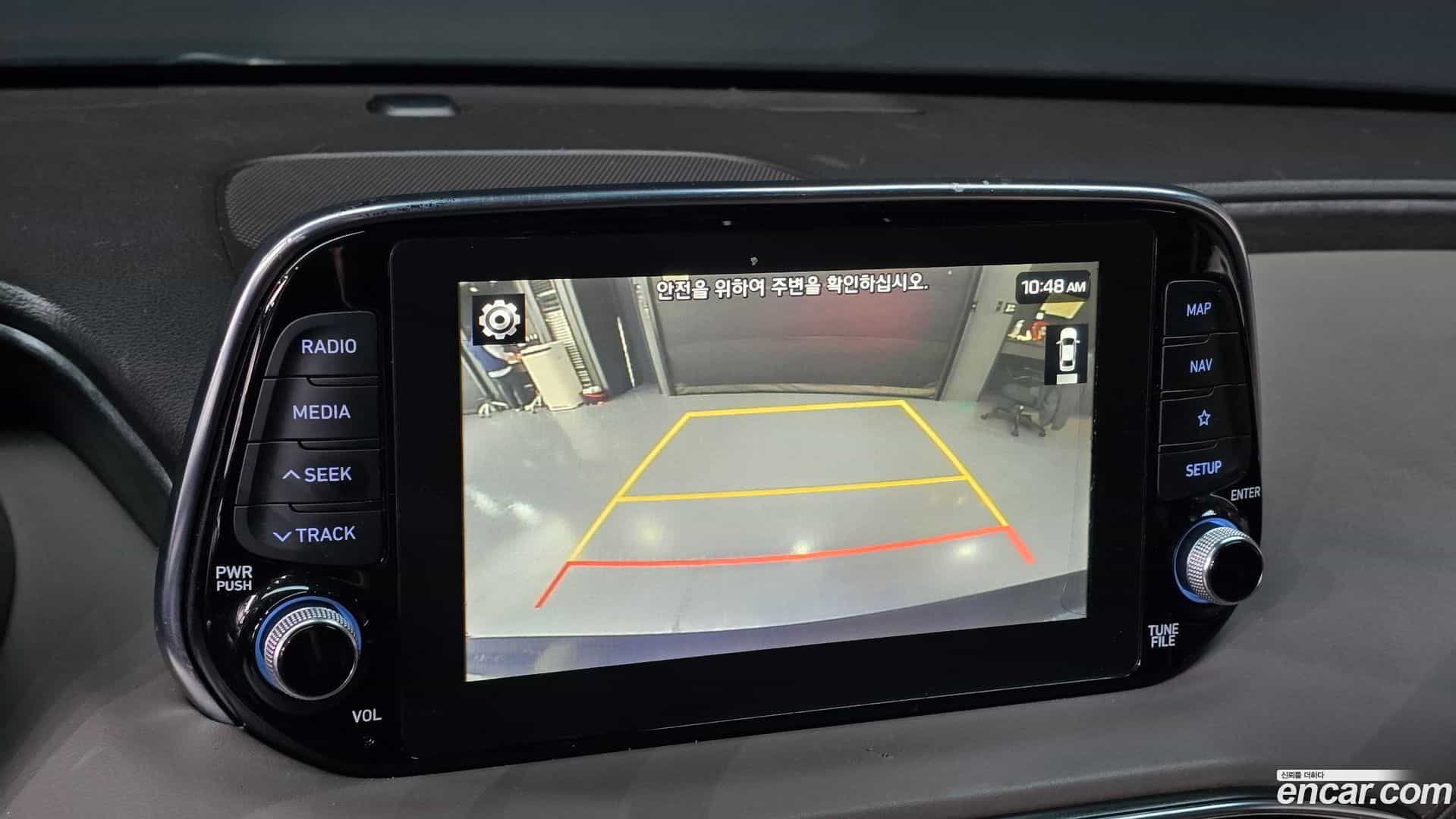 Santafe Hyundai 2018.3-OPTION-020