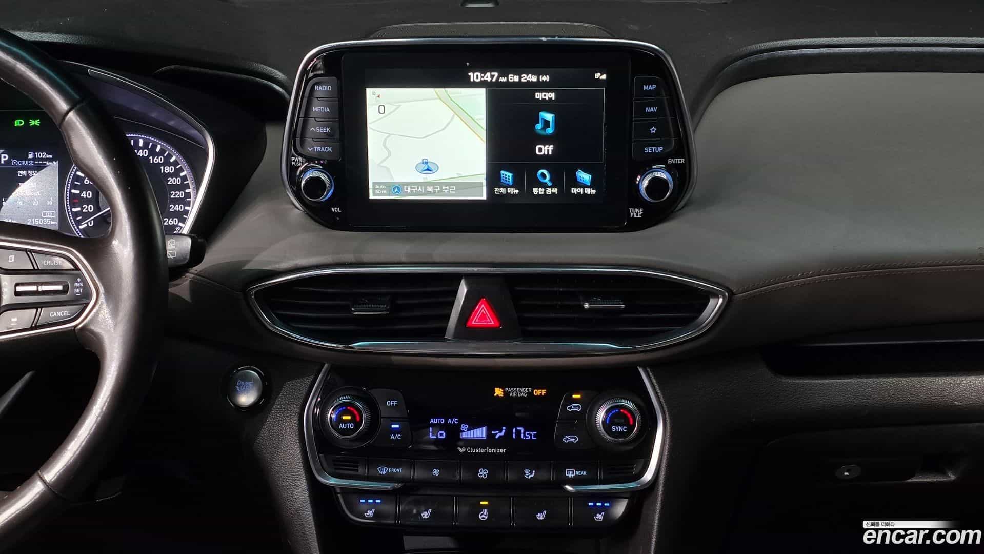 Santafe Hyundai 2018.3-OPTION-021