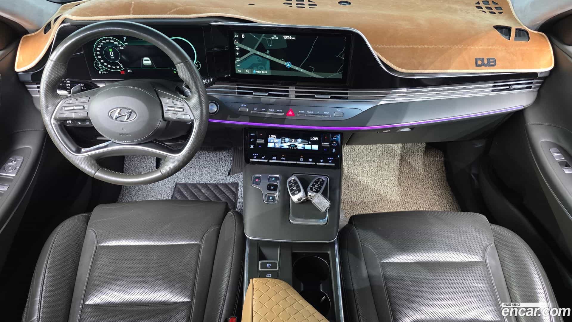 Grandeur Hyundai 2020.1-INNER-007