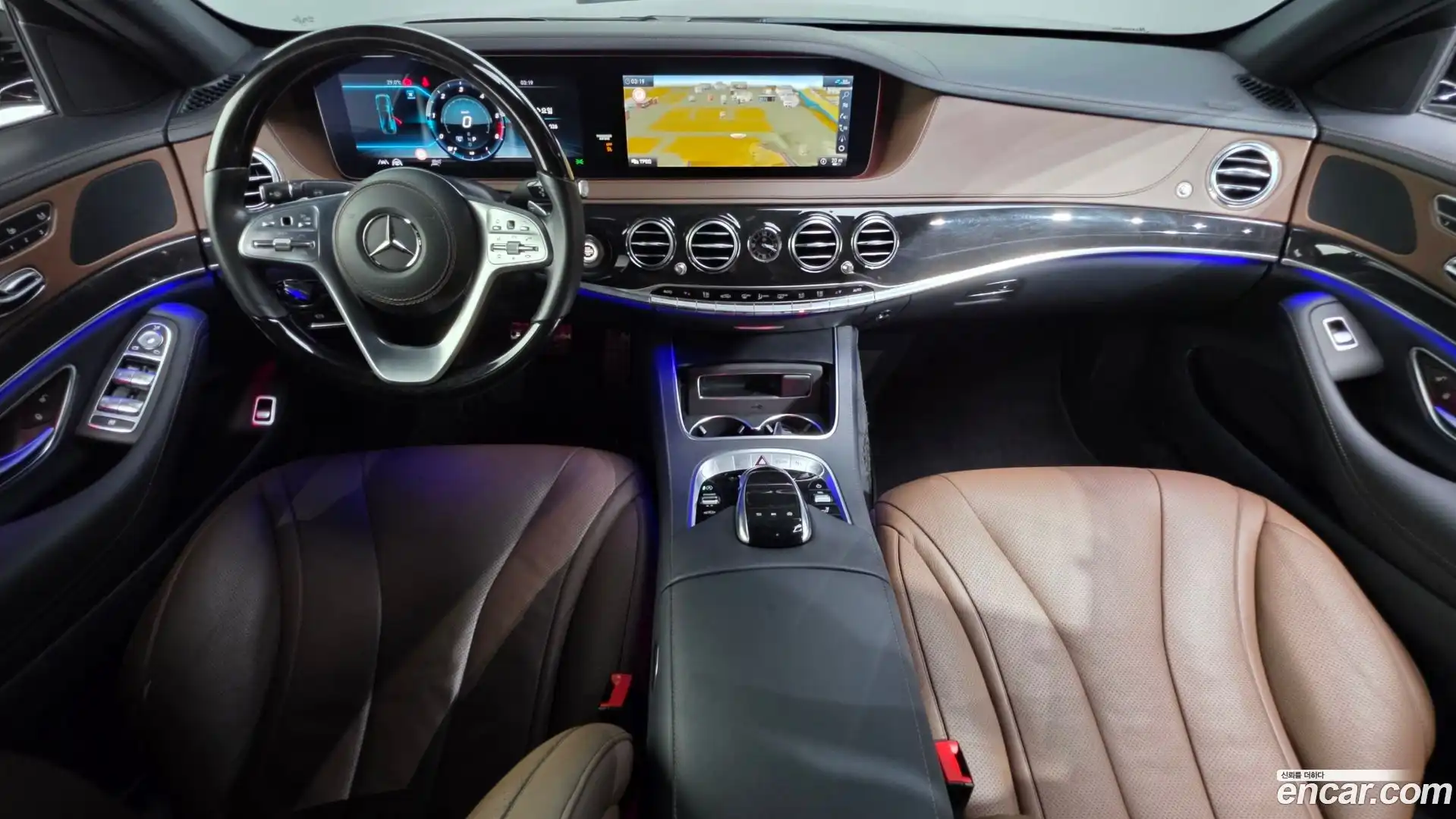 S-Class Mercedes-Benz 2020.9-INNER-007
