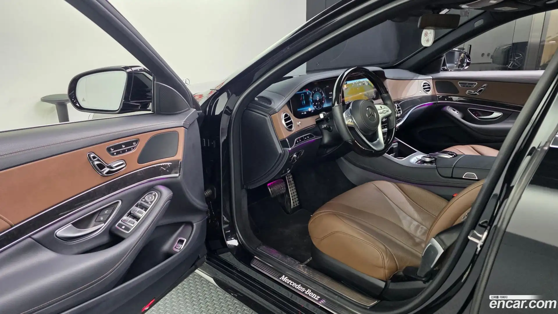 S-Class Mercedes-Benz 2020.9-INNER-010
