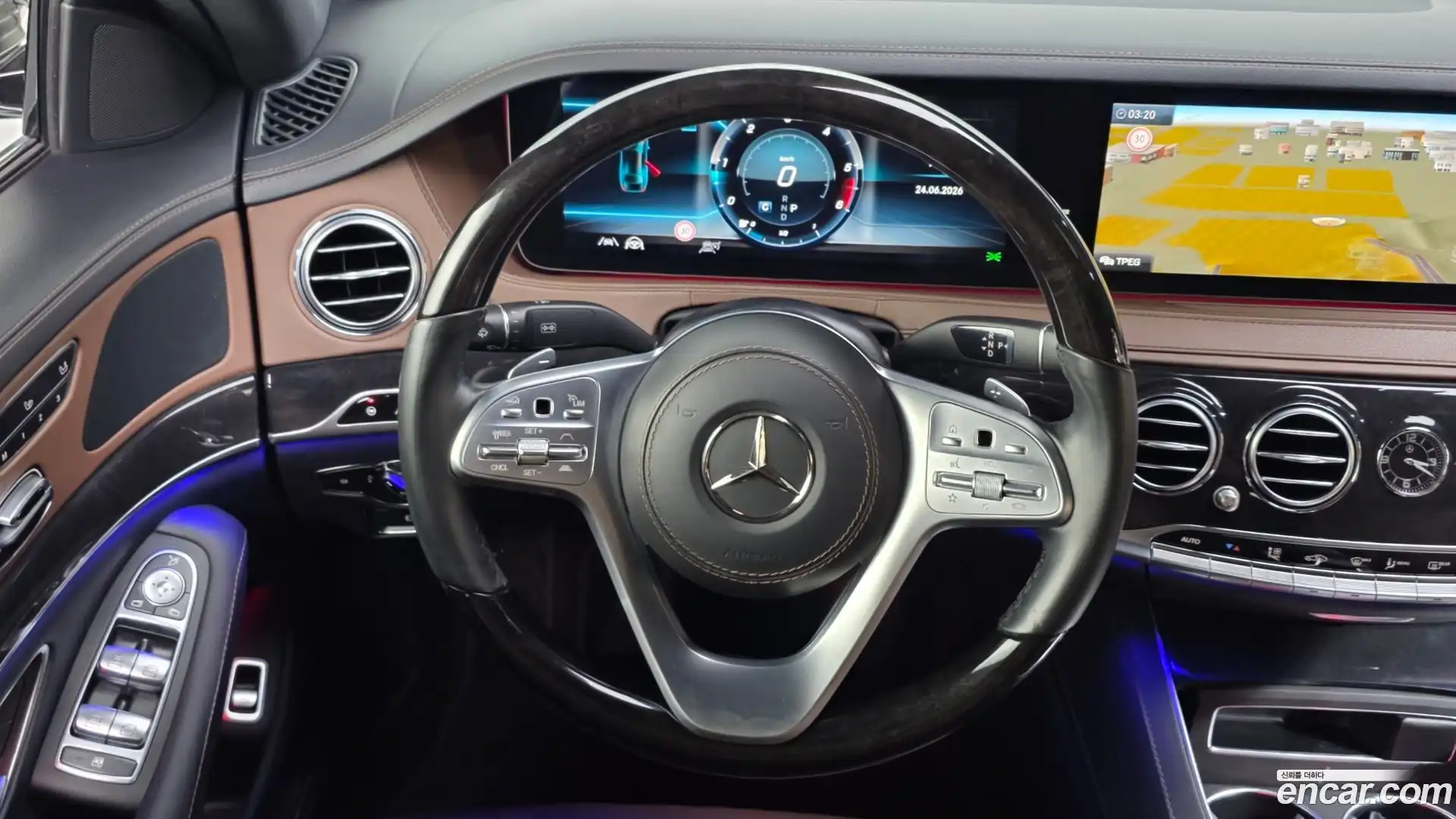 S-Class Mercedes-Benz 2020.9-OPTION-017
