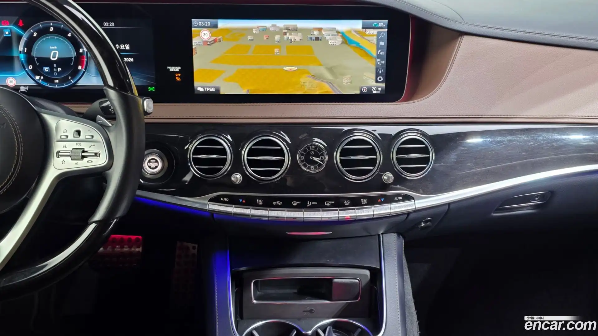 S-Class Mercedes-Benz 2020.9-OPTION-018