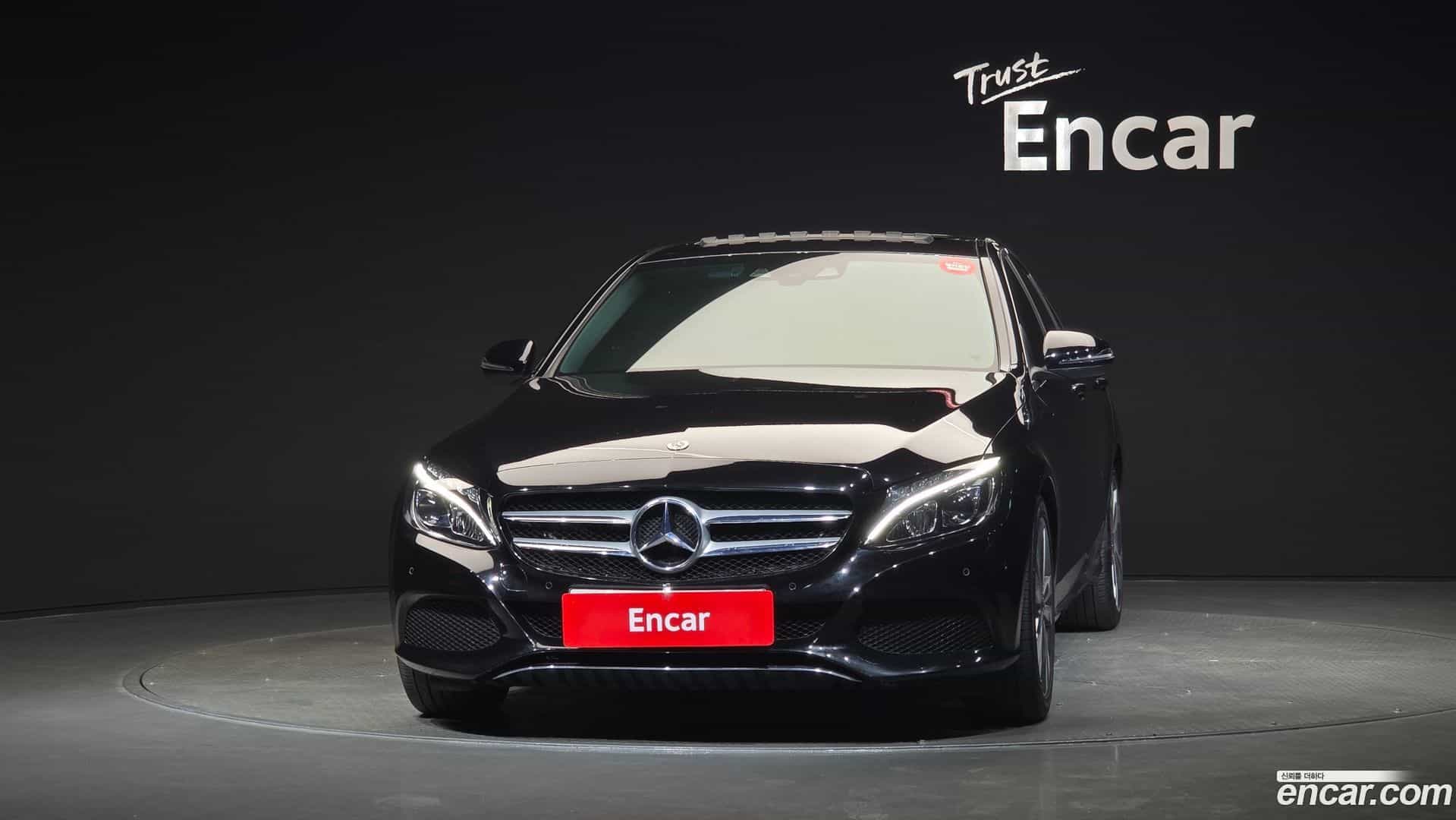 C-Class Mercedes-Benz 2017.9-OUTER-003